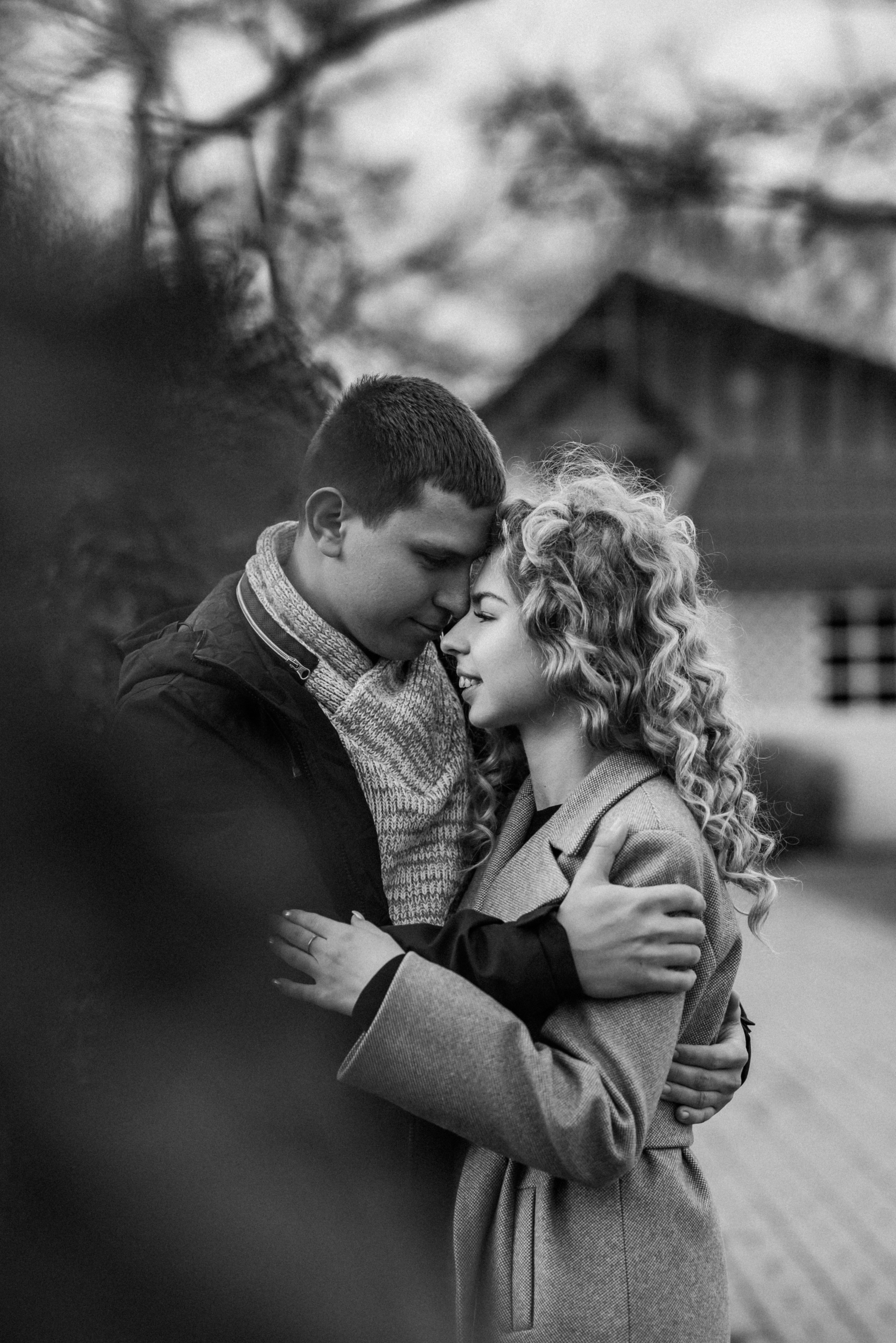 ПРЕДСВАДЕБНАЯ ФОТОСЕССИЯ АРТЁМА И АНГЕЛИНЫ В ФЕОДОСИИ