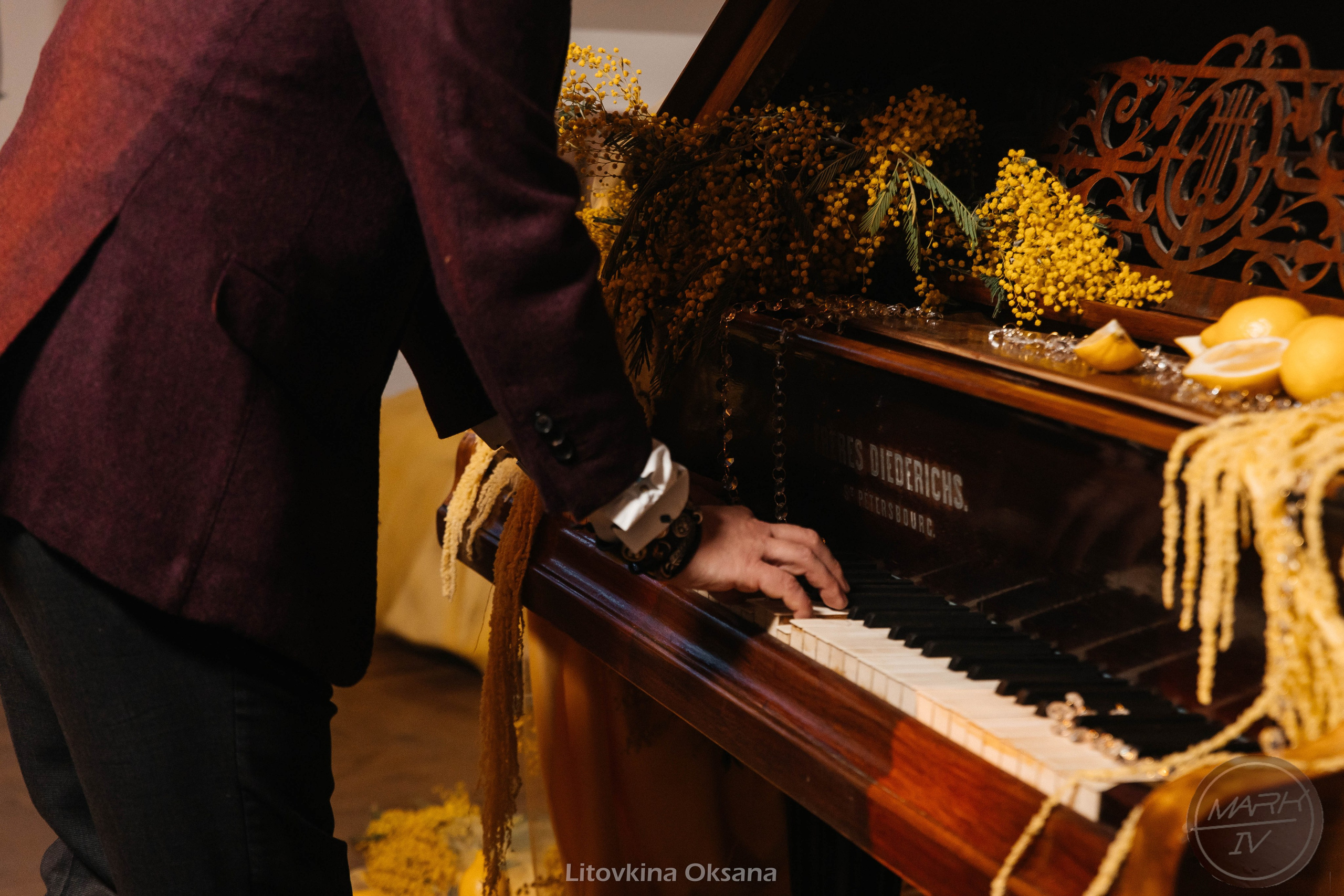 Открытие фотостудии Mark IV. Свадебный и репортажный фотограф МОСКВА