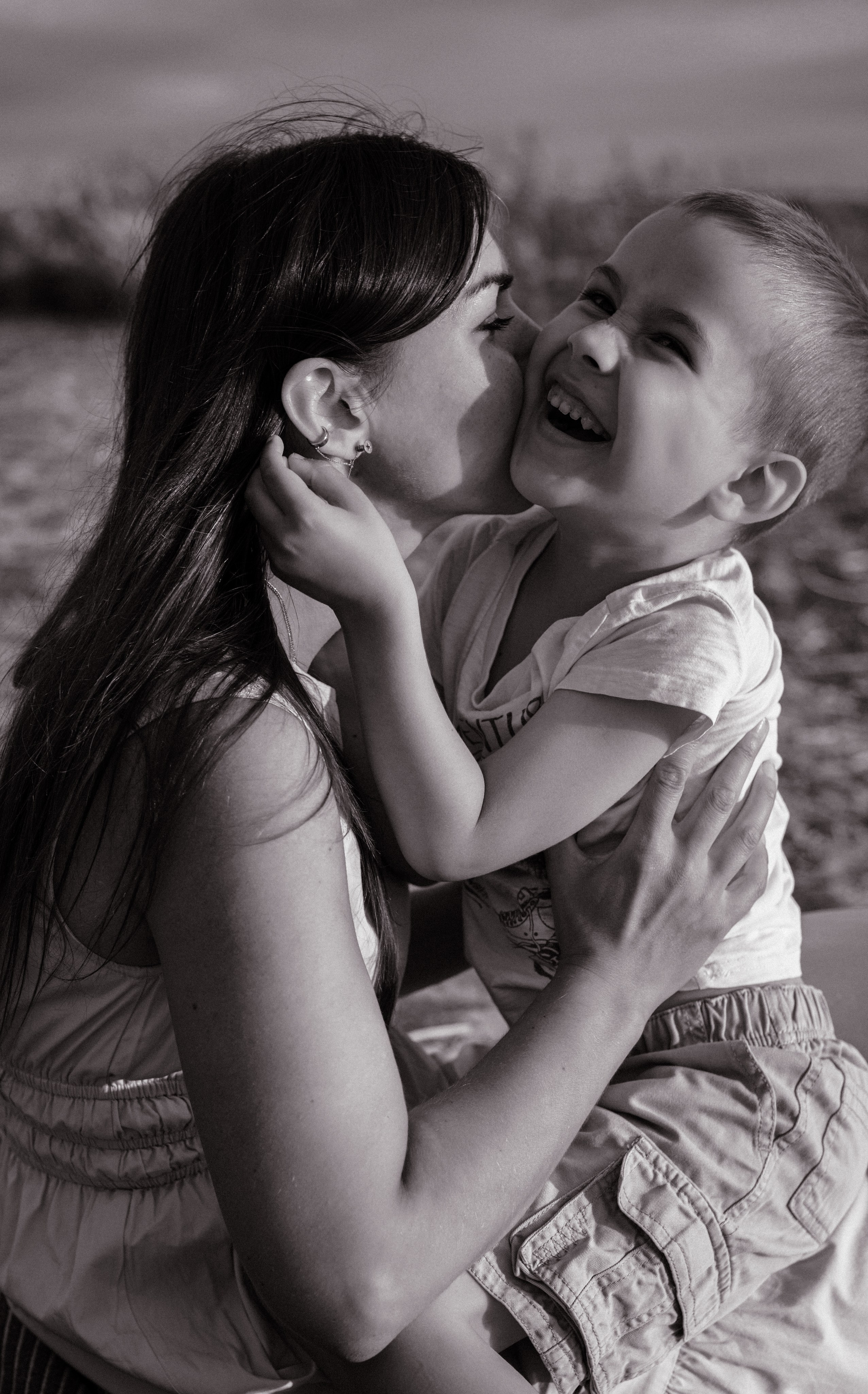 Закат на заливе. Детский и семейный фотограф в Санкт-Петербурге и Ярославле Павлова Гал