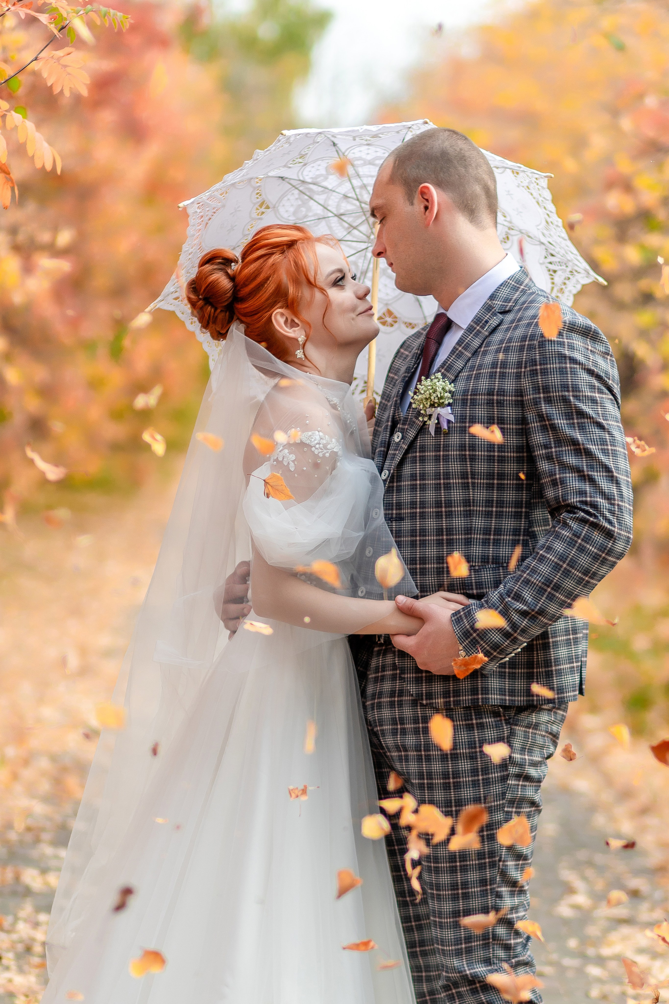 Александр+Ульяна. Фотограф в Тюмени Алексей Модин