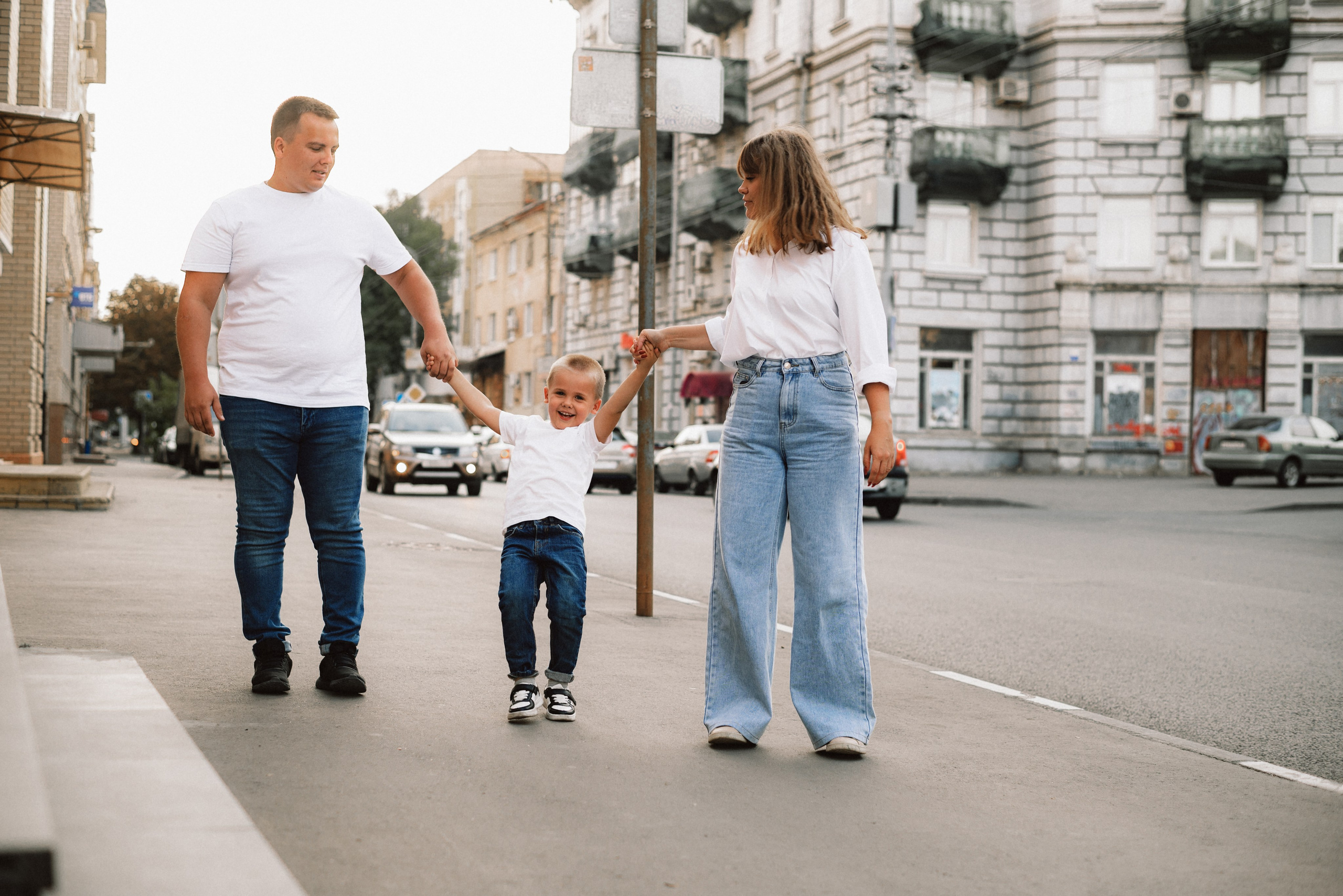 Семейные истории. Фотограф в Саратове Александра Андрилова