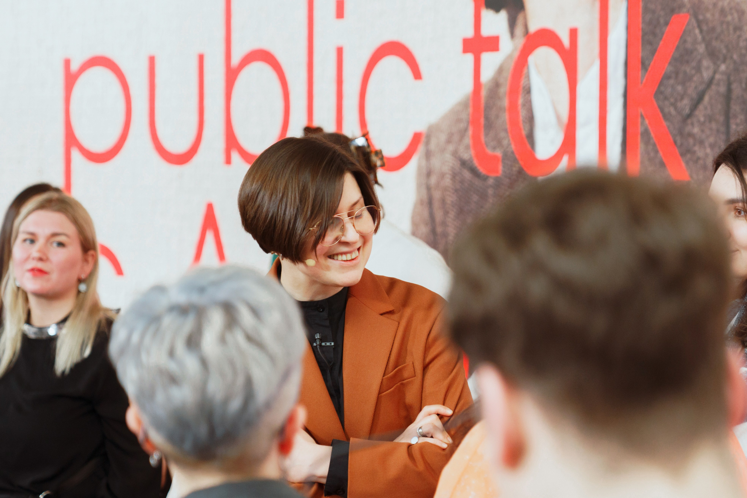 Спикер TEDX / Автор трансформационной игры (Путь Героя). Свадебный фотограф в Москве Кристина Чехова