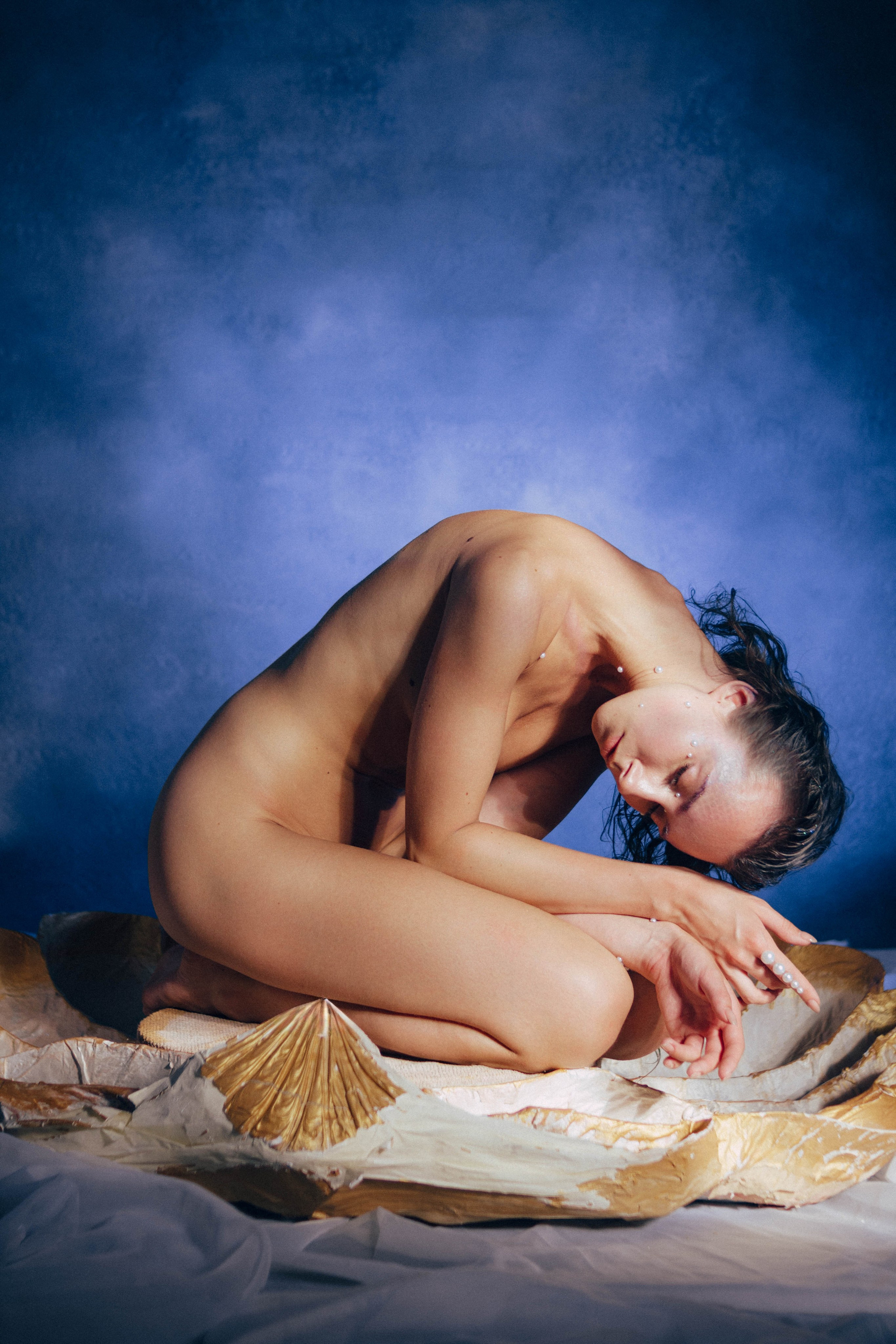 (18+) Сирена. Создадим шедевр? Виталина и её фотоискусство