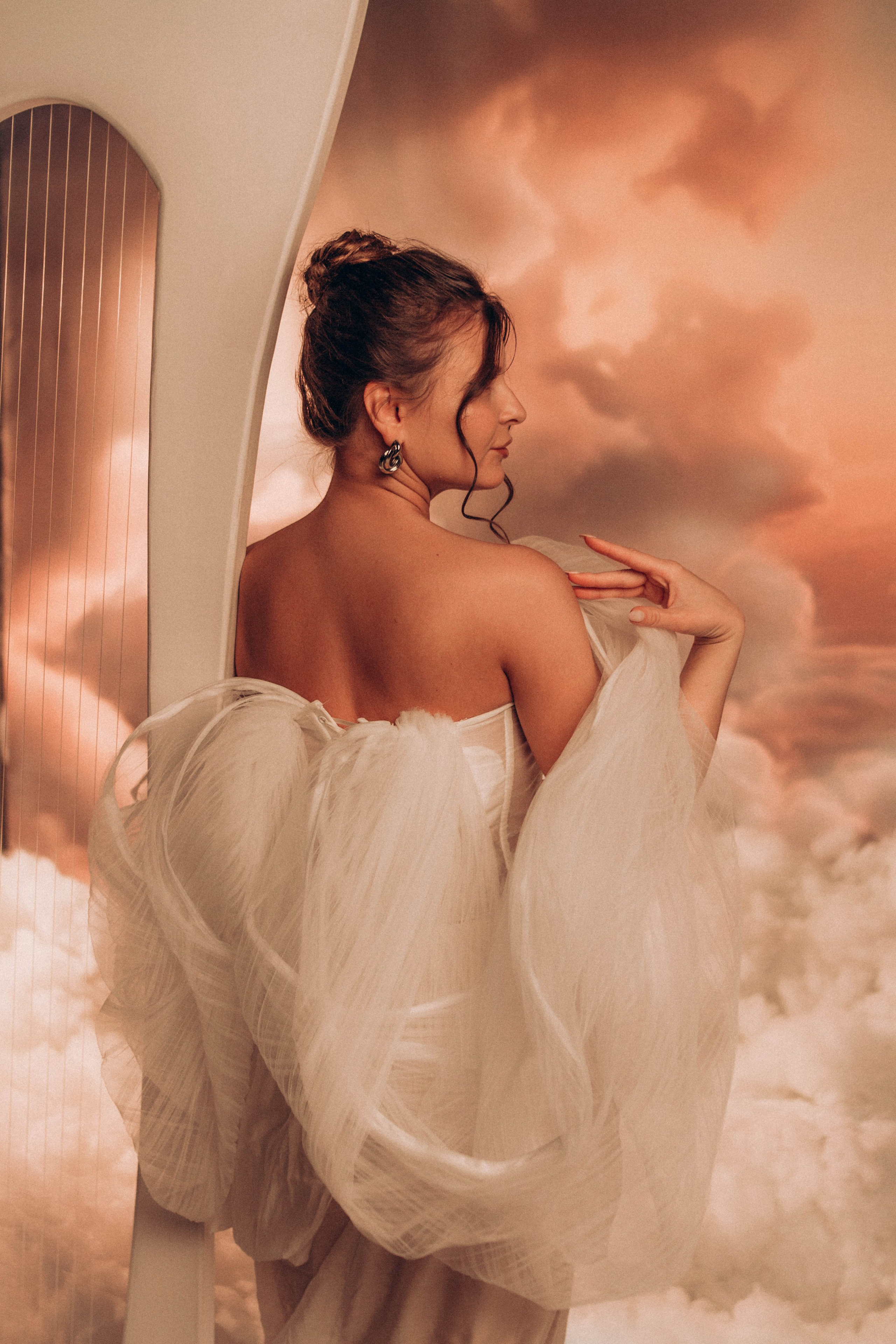 Облака. Создадим шедевр? Виталина и её фотоискусство