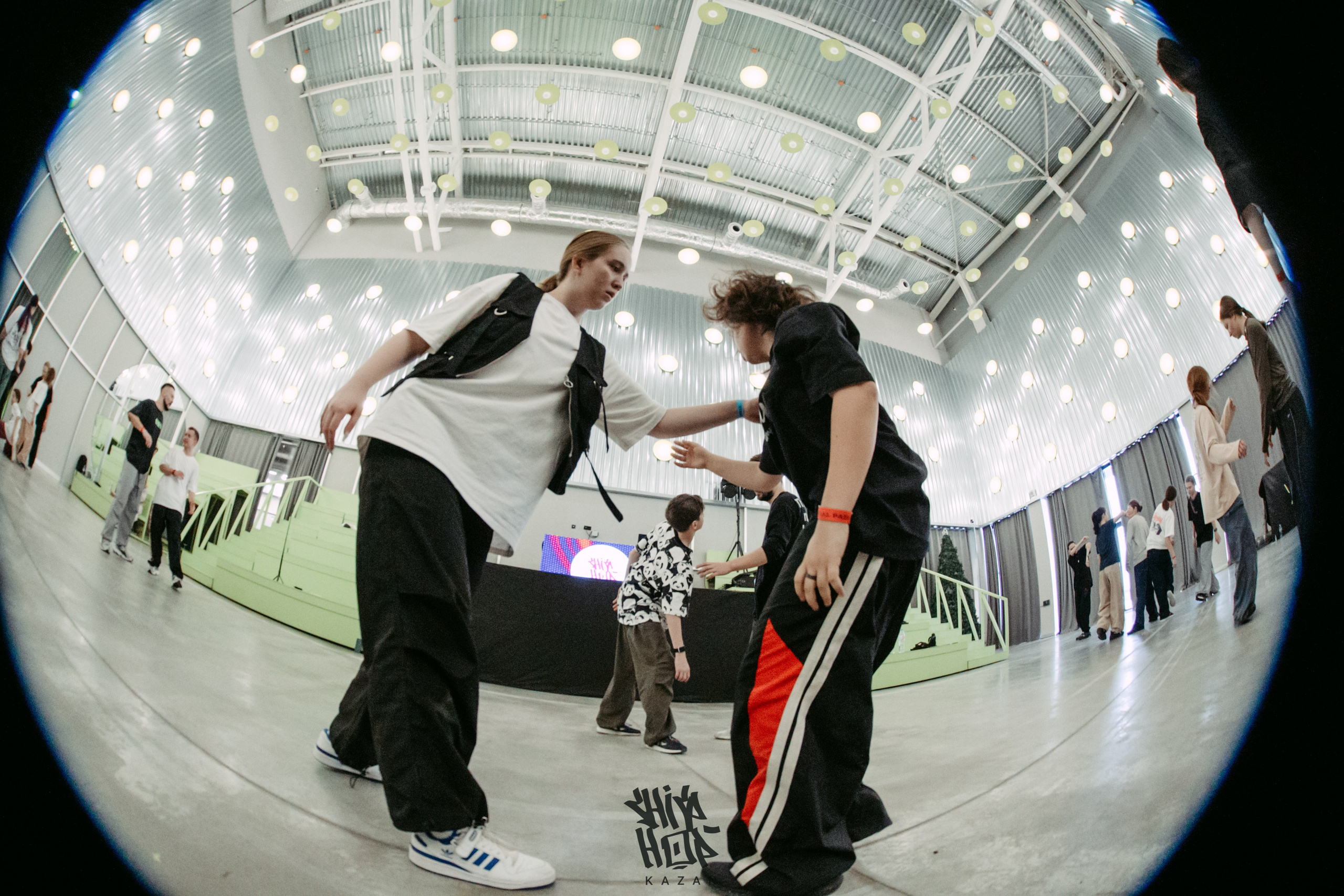 HIP HOP KAZAN 2024. Главная