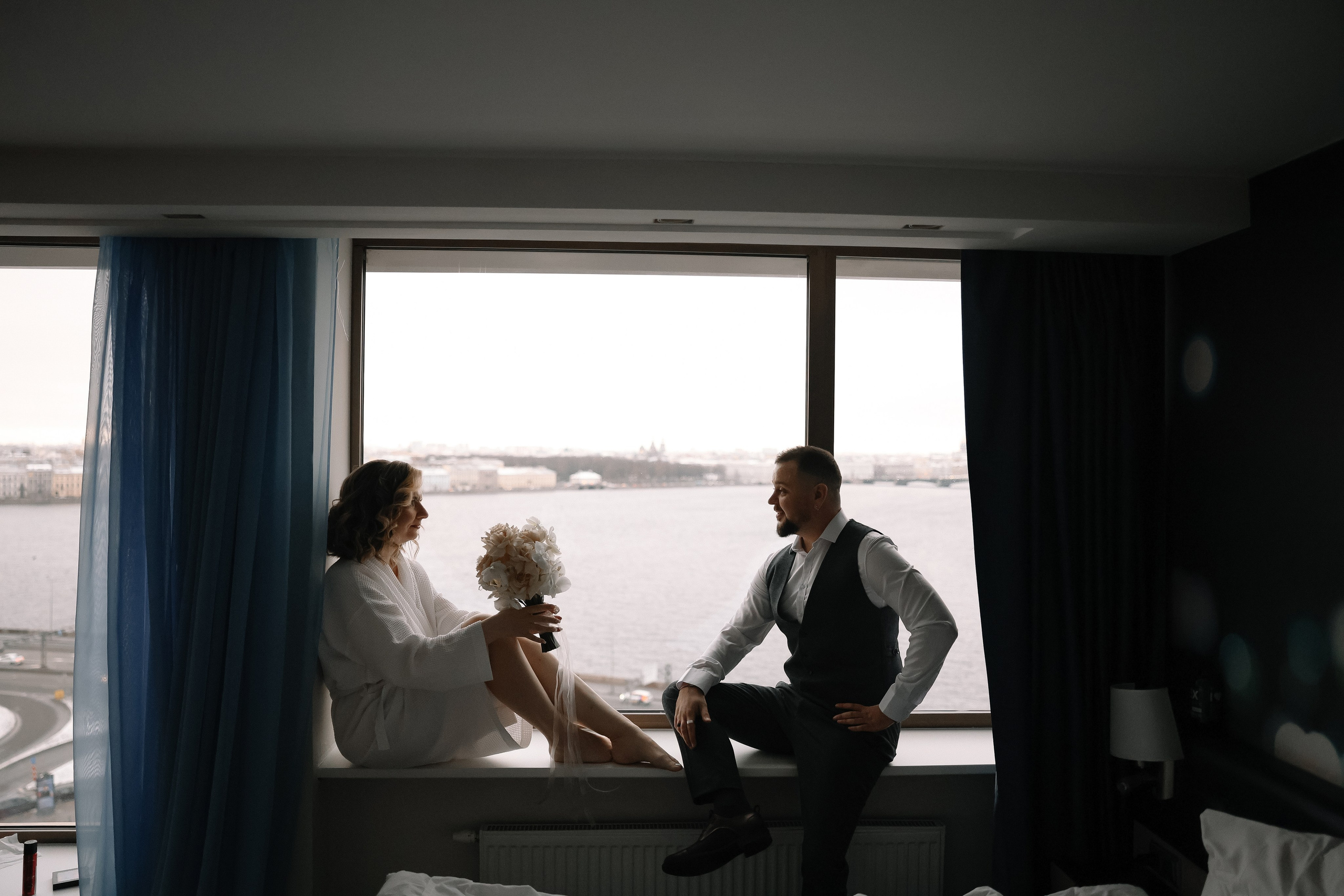 Осенью тоже можно…. Свадебный и семейный Фотограф Денис Кошель