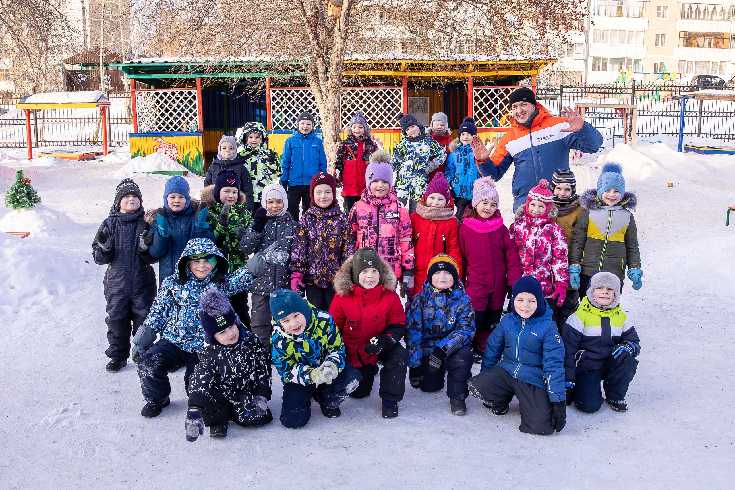 Фото и видео на выпускной в школе и детском саду. Свадебный, семейный видеограф и фотограф в Екатеринбурге Николай Рыков
