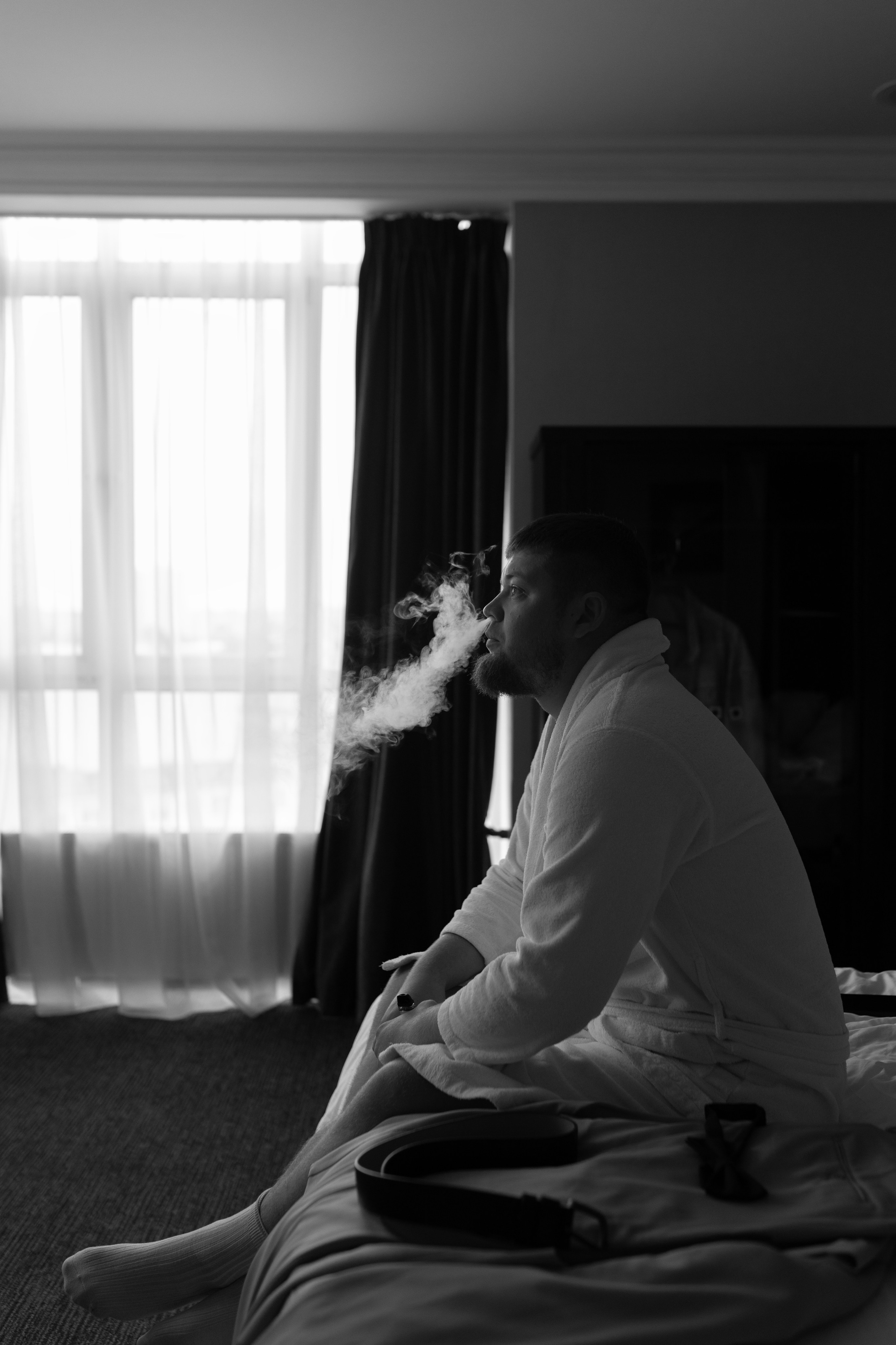 Алиса и Илья. Фотограф Алина Кучумова