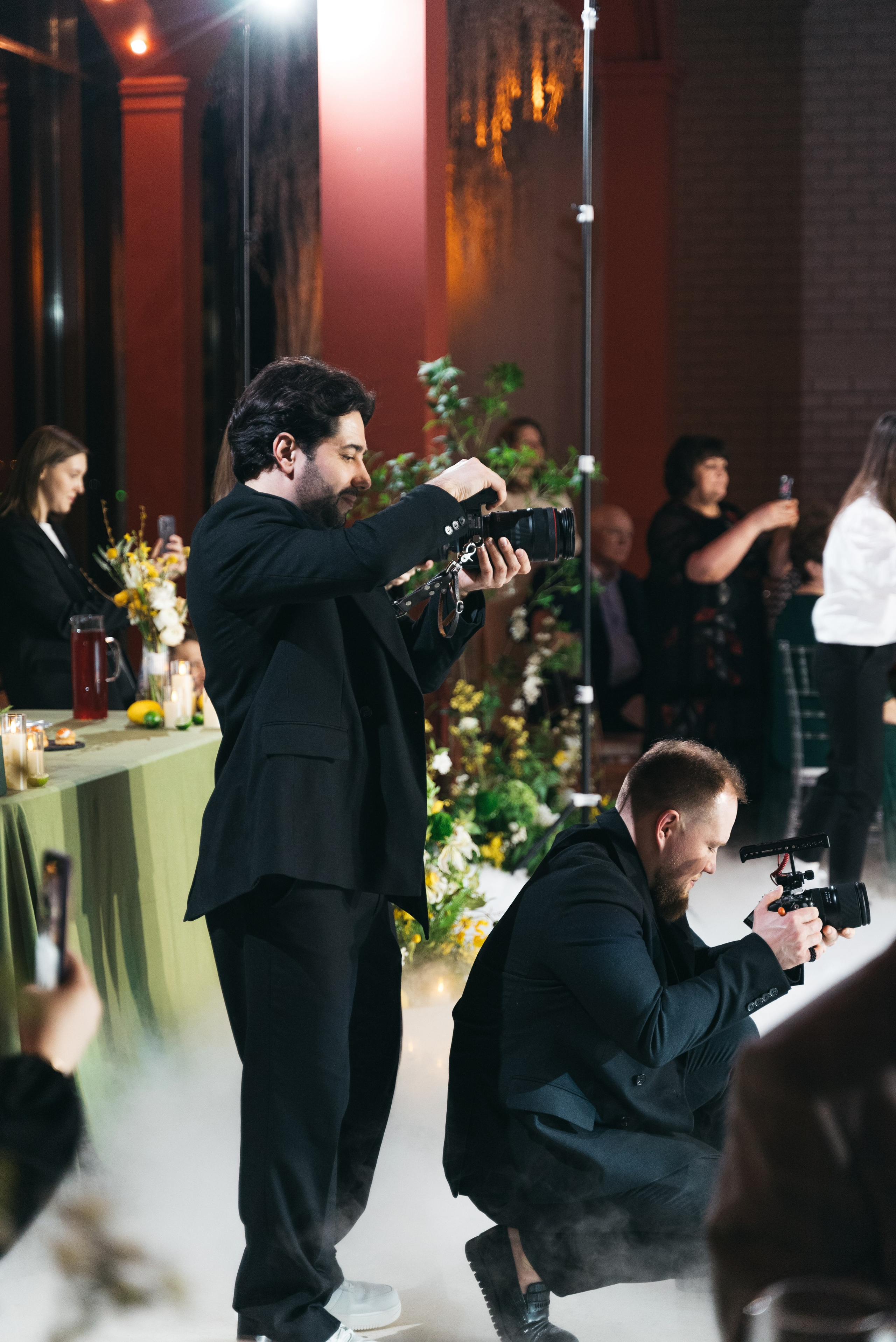 Backstage 23.03.24. Репортажный и свадебный фотограф в Сургуте