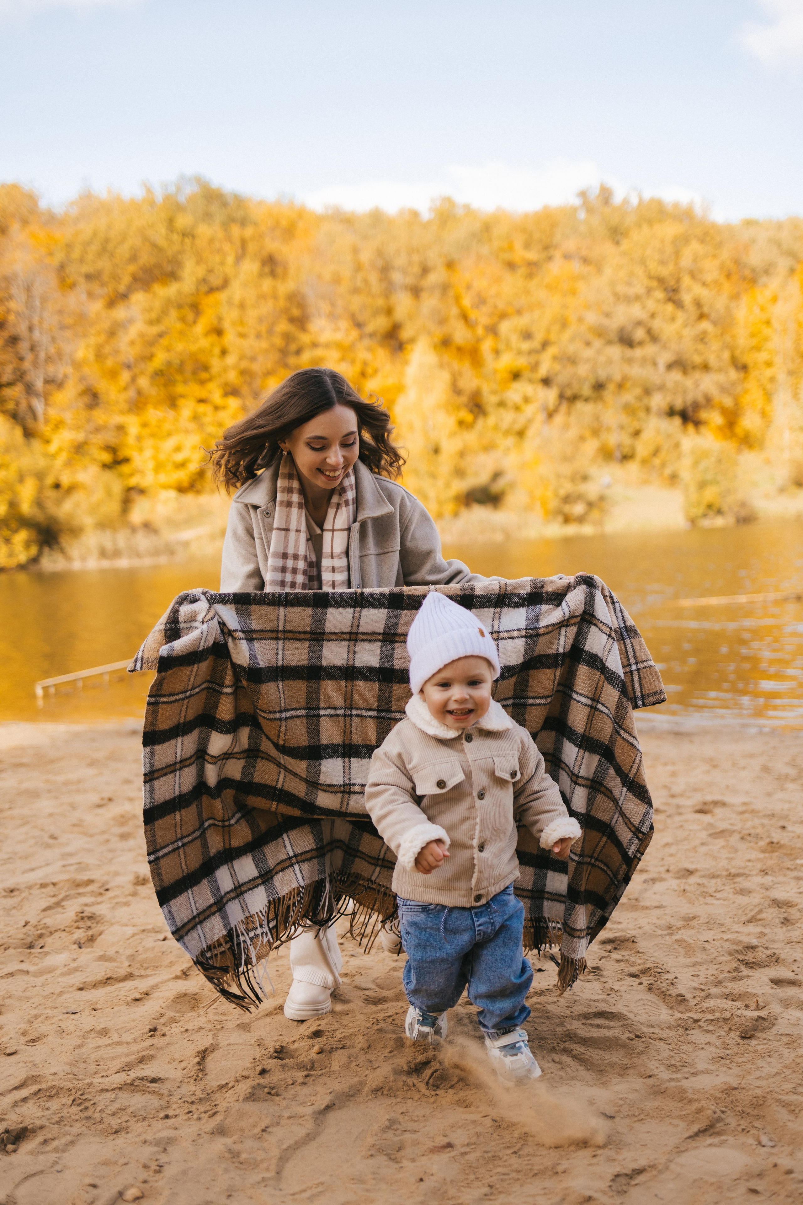 Большая семья. Фотограф Нижний Новгород
