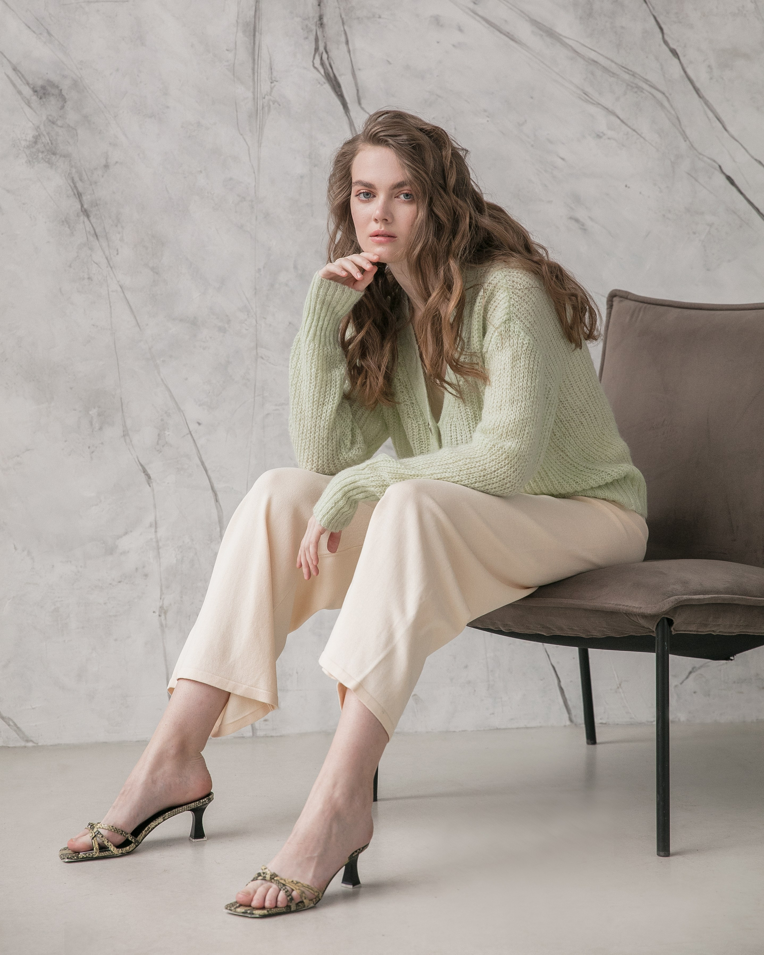 Лук бук для бренда Vika Sova. Каталожный и предметный фотограф в Москве Анна Nesmeliva