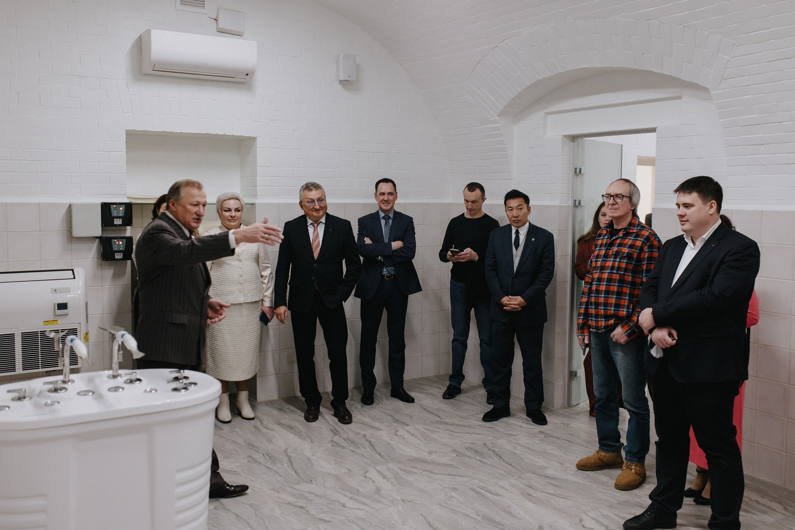 Открытие отеля RODINA. Фотограф Иркутск Антипин Сергей