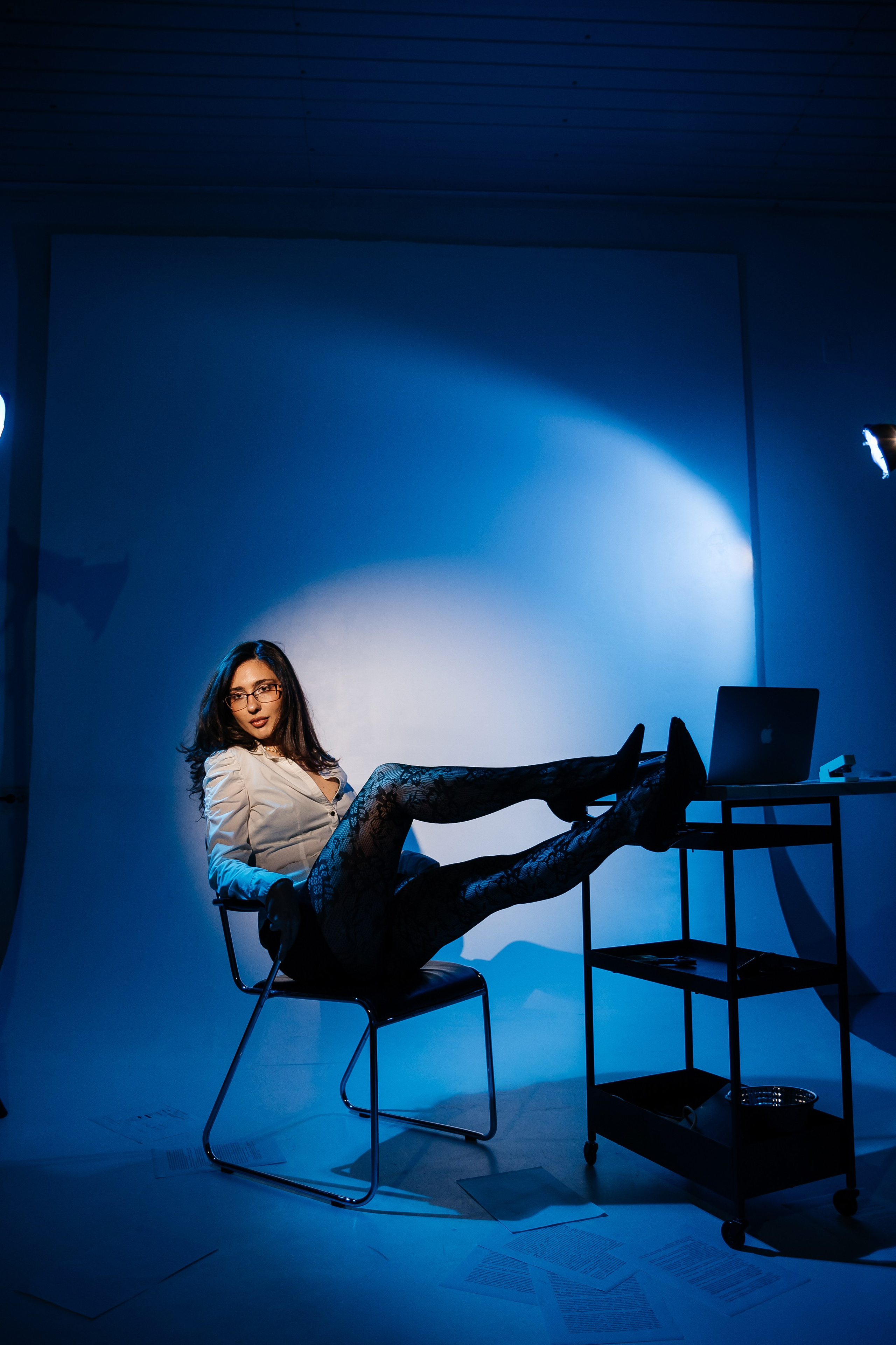 OFFICE SIRENS. Фотограф Александр Бигари