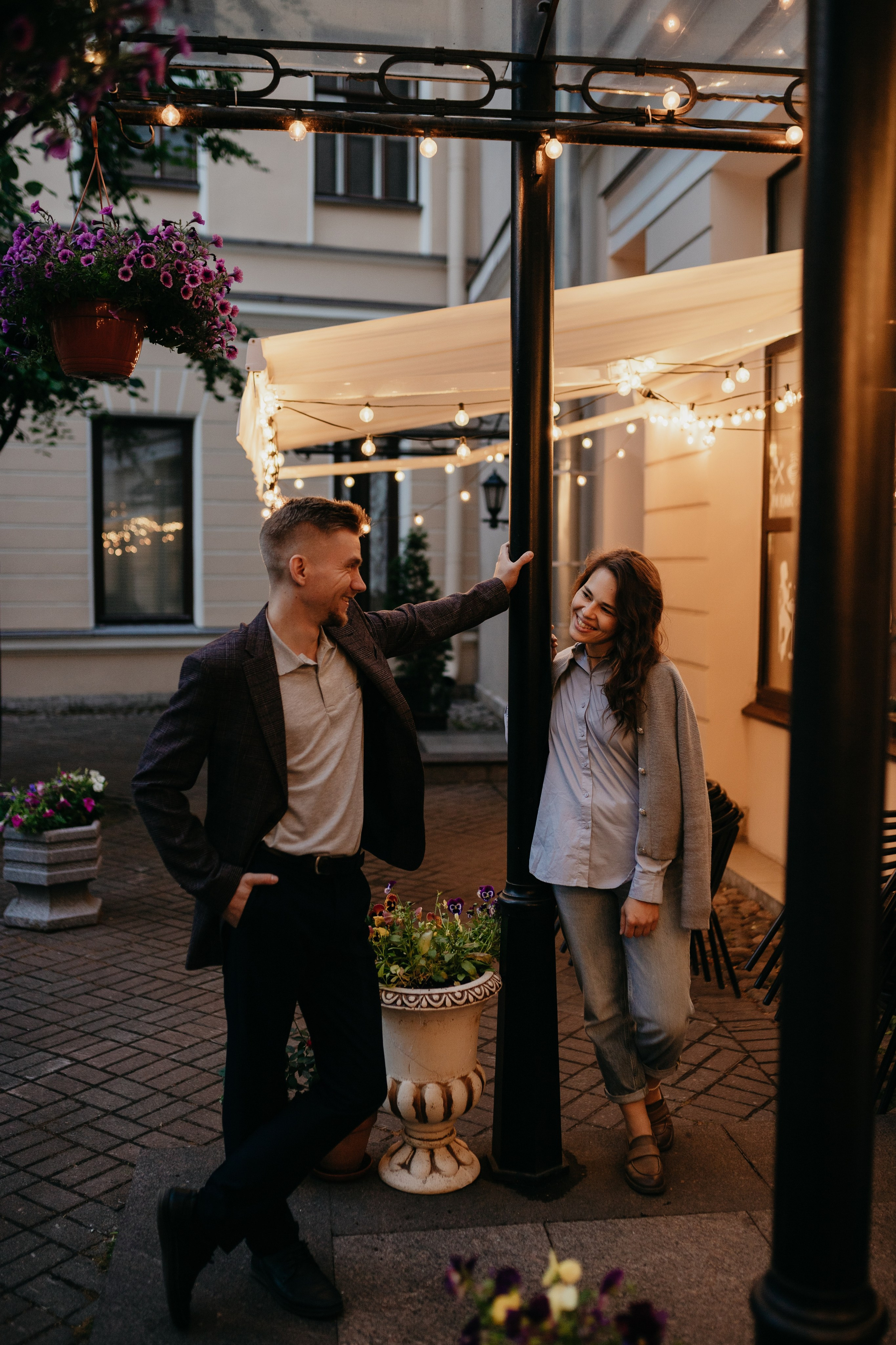 Питер. Лето. Любовь. Фотограф в Санкт-Петербурге Александр Королев