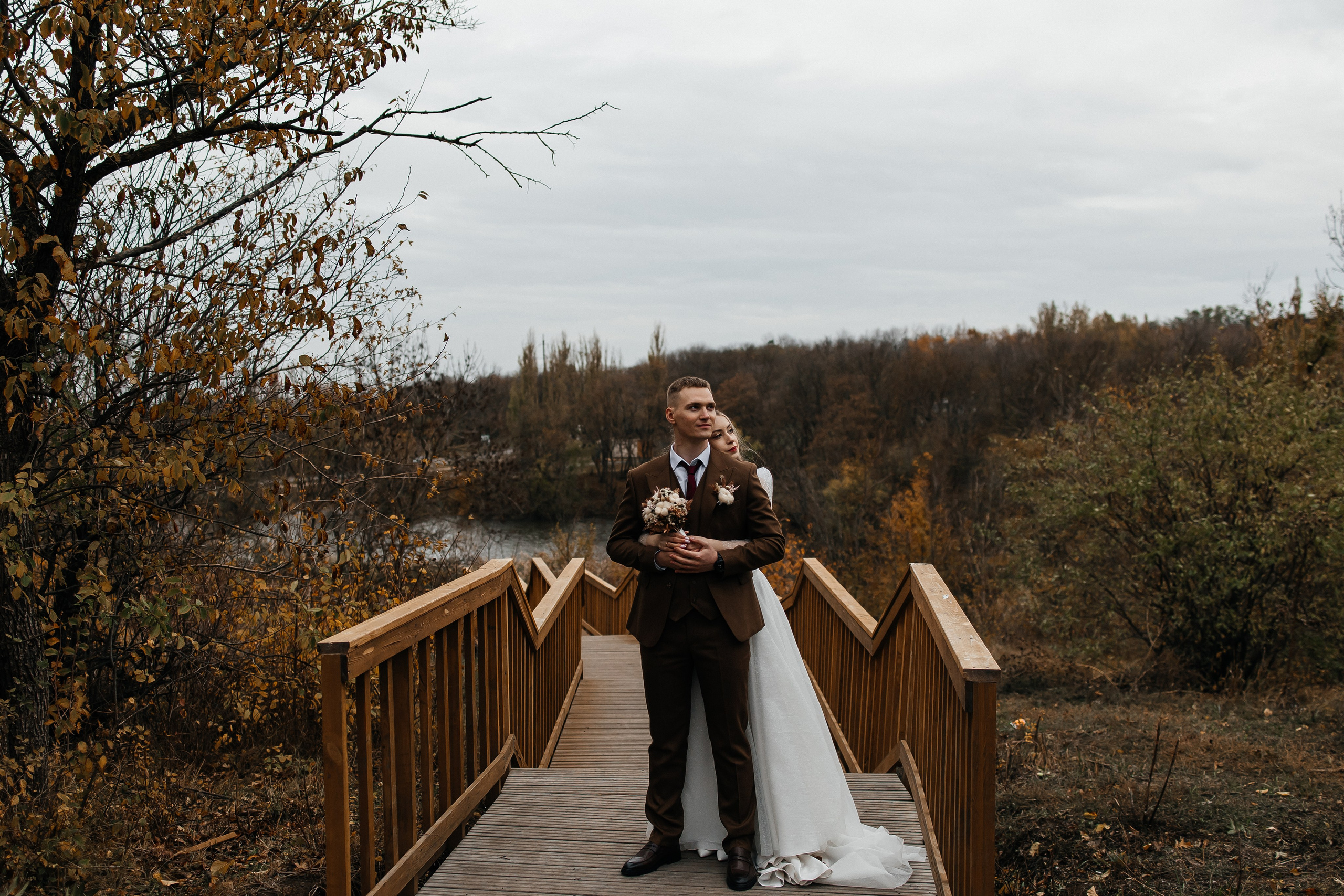 Иван и Дарья. Свадебный и семейный фотограф в Ростове-на-Дону