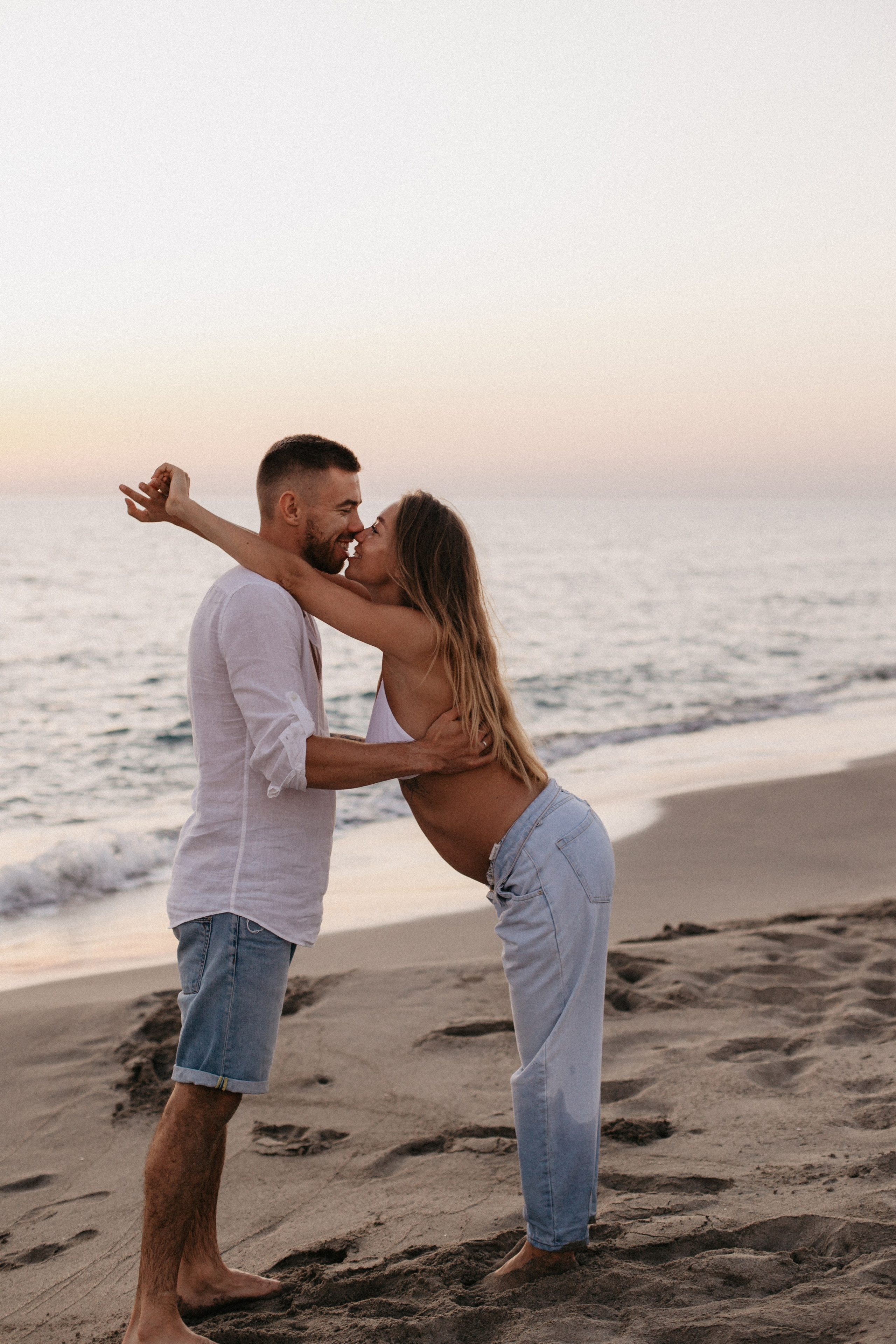 Ольга и Евгений. Фотограф Екатерина Гюнгор ♡ Фетхие Мармарис Ортаджа