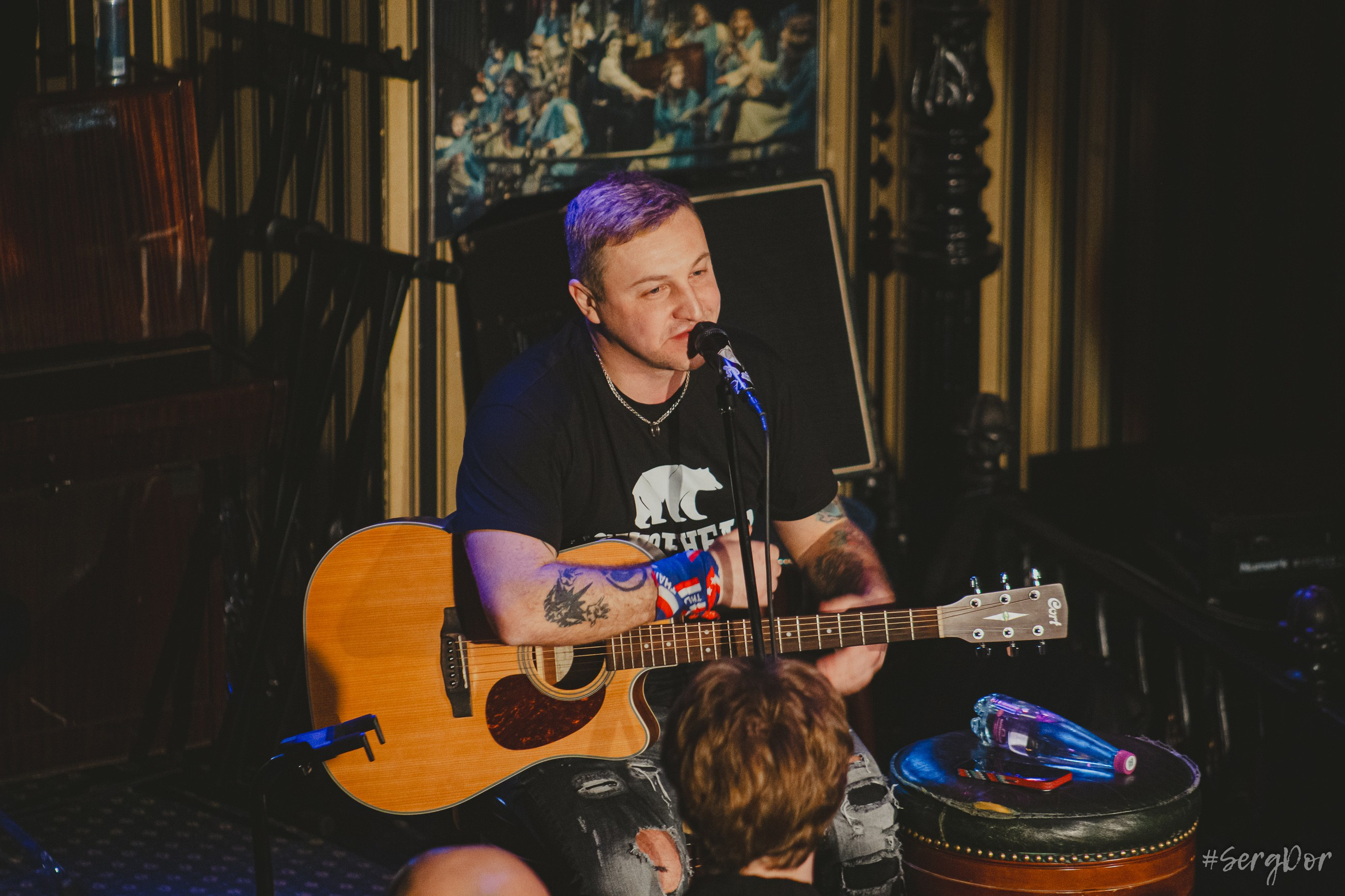 Дима Сокол, Douglas, Дуглас, Йорш, Санкт-Петербург, СПб, 25.01.2025, SergDor, 25 января 2025 года, #SergDor