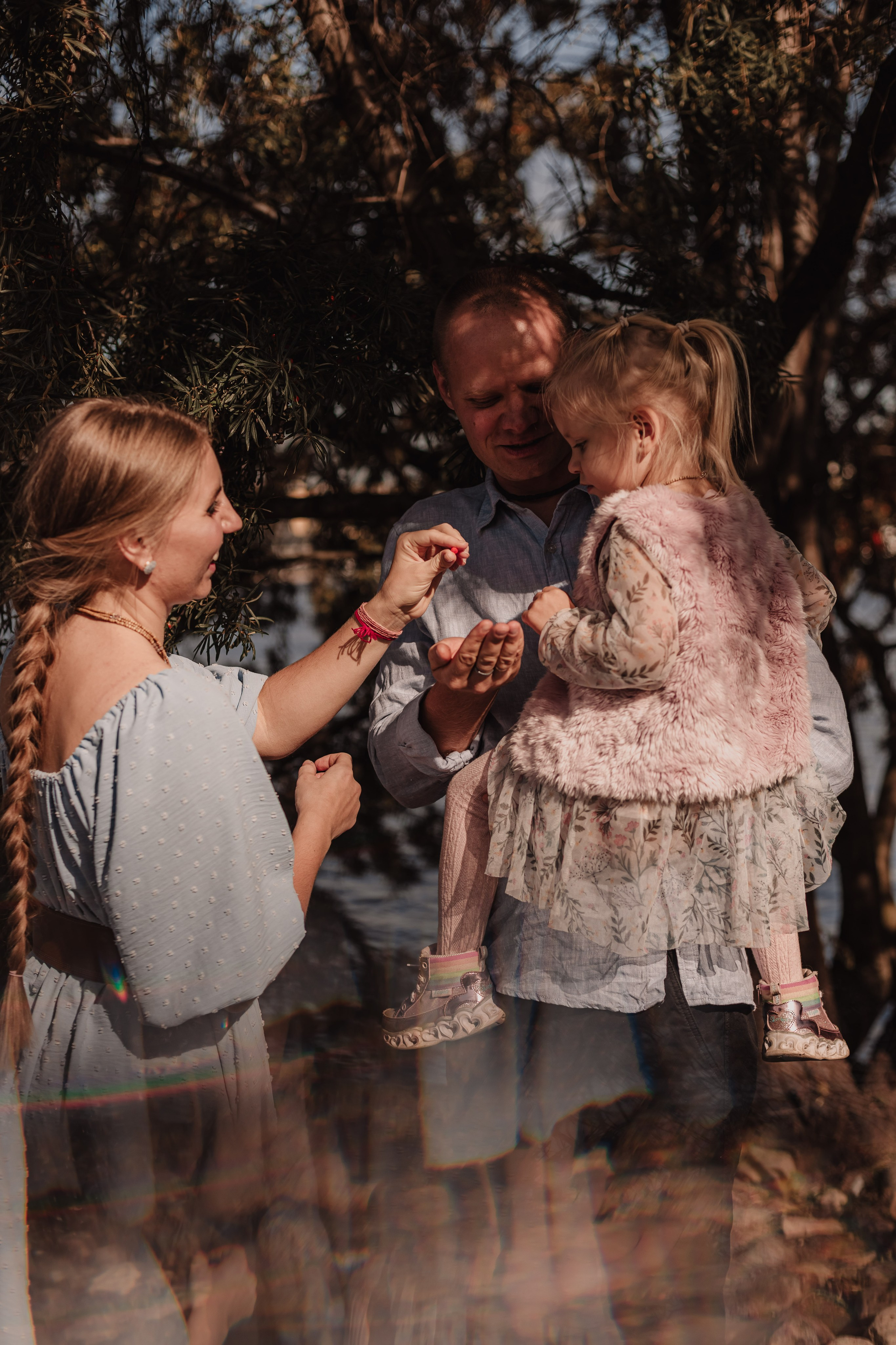 Happiness is family. Мариам Багдасарян