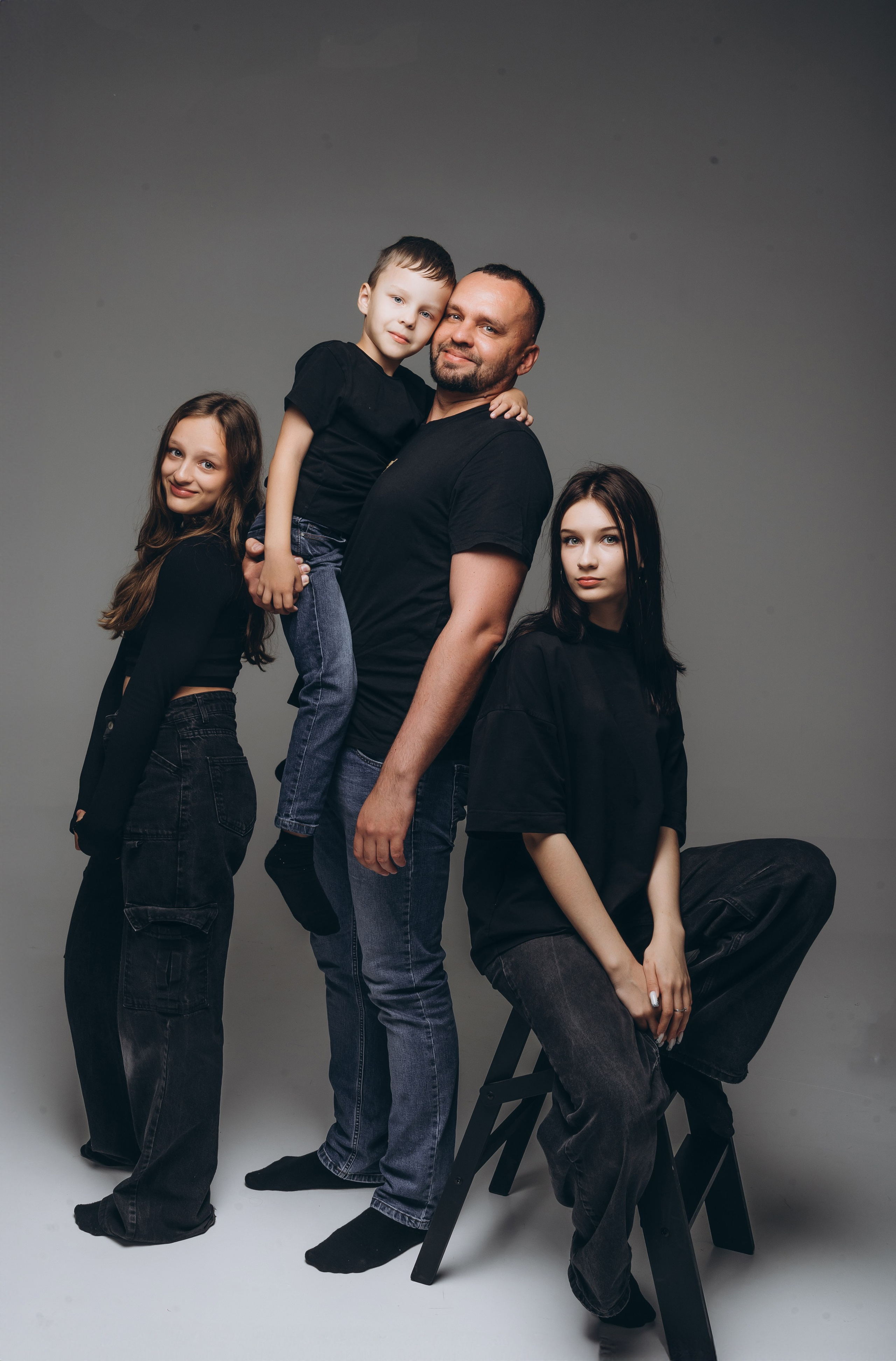 Семейная. Фотограф Ангарск Иркутск Ксения Король