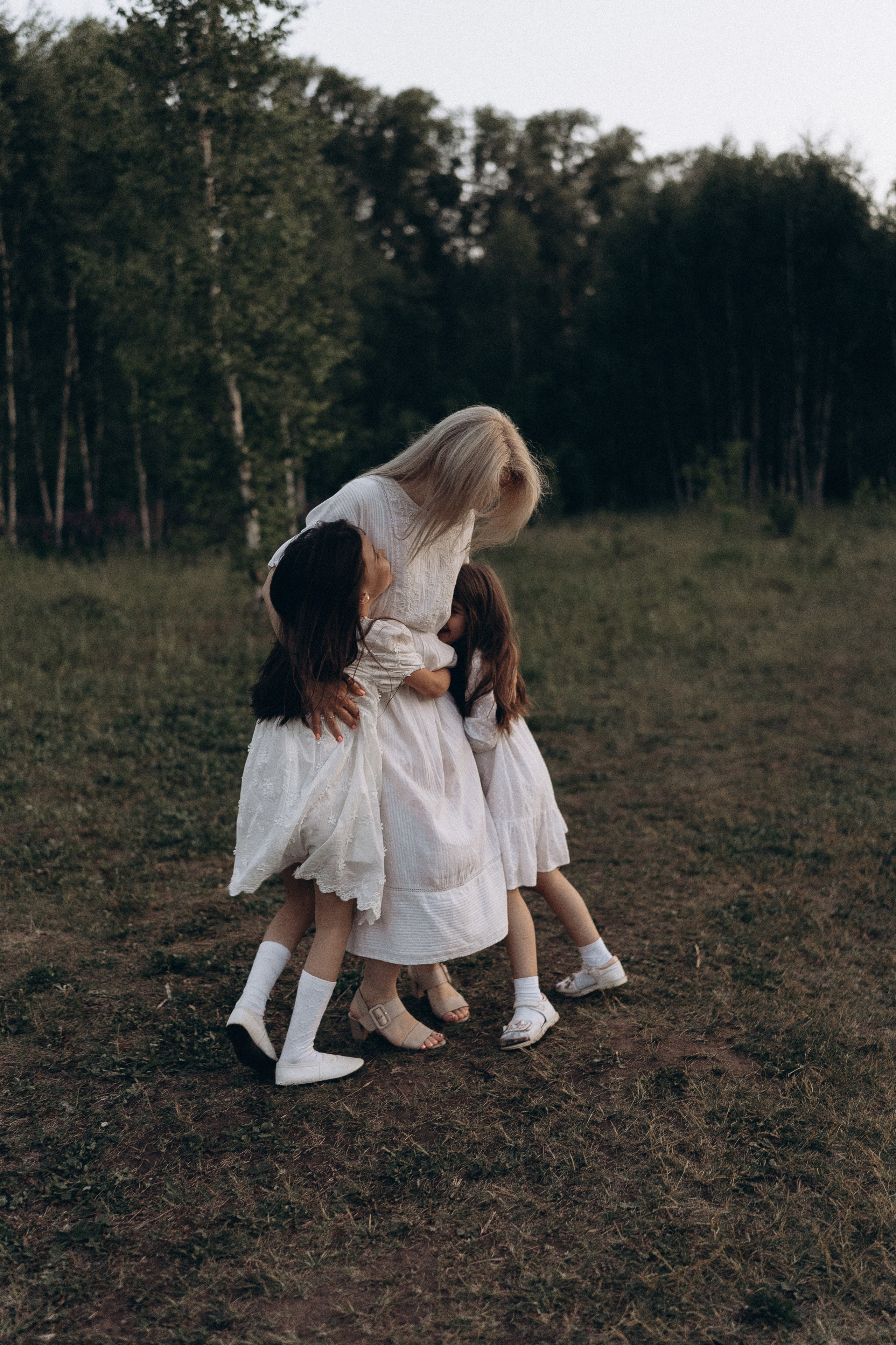 А на земле опять цветут люпины. Семейный и домашний фотограф в Уфе Ирина Гарасюта