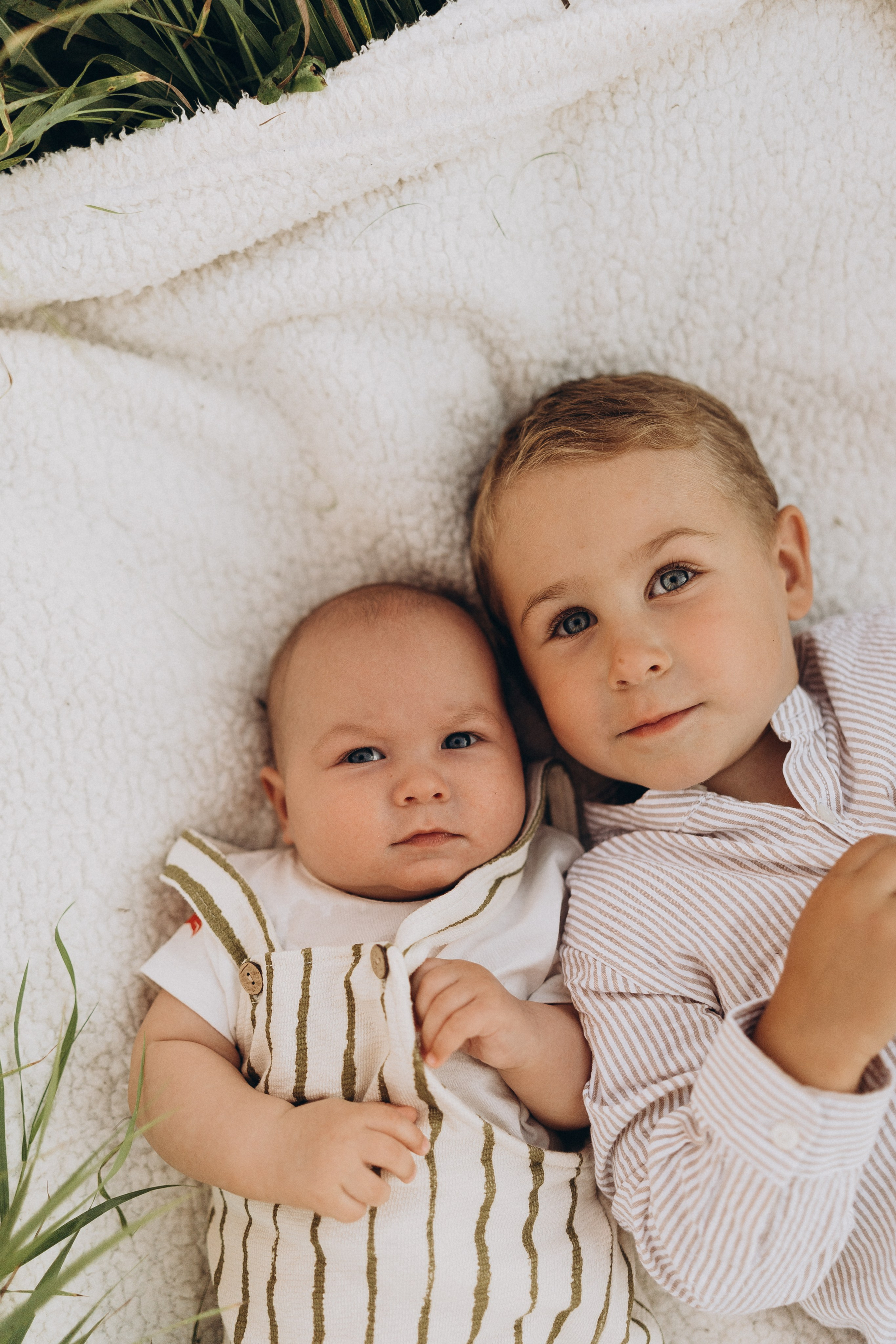 В поле. Семейный и домашний фотограф в Уфе Ирина Гарасюта