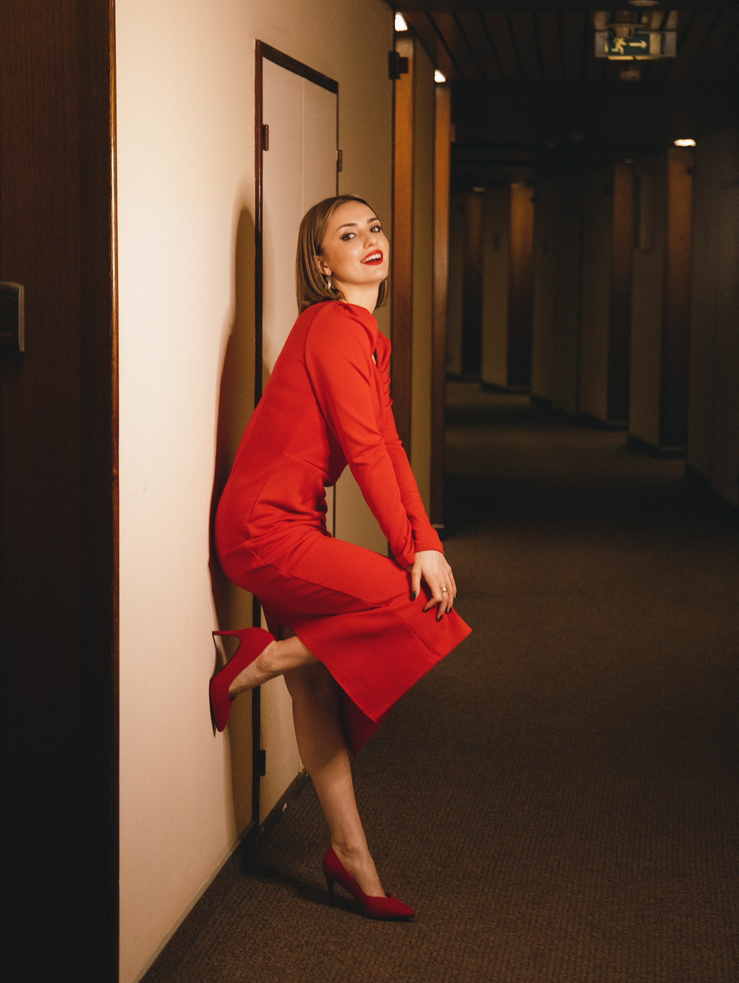 В отеле «Cosmos». Свадебный и семейный фотограф в Москве Мила Широких