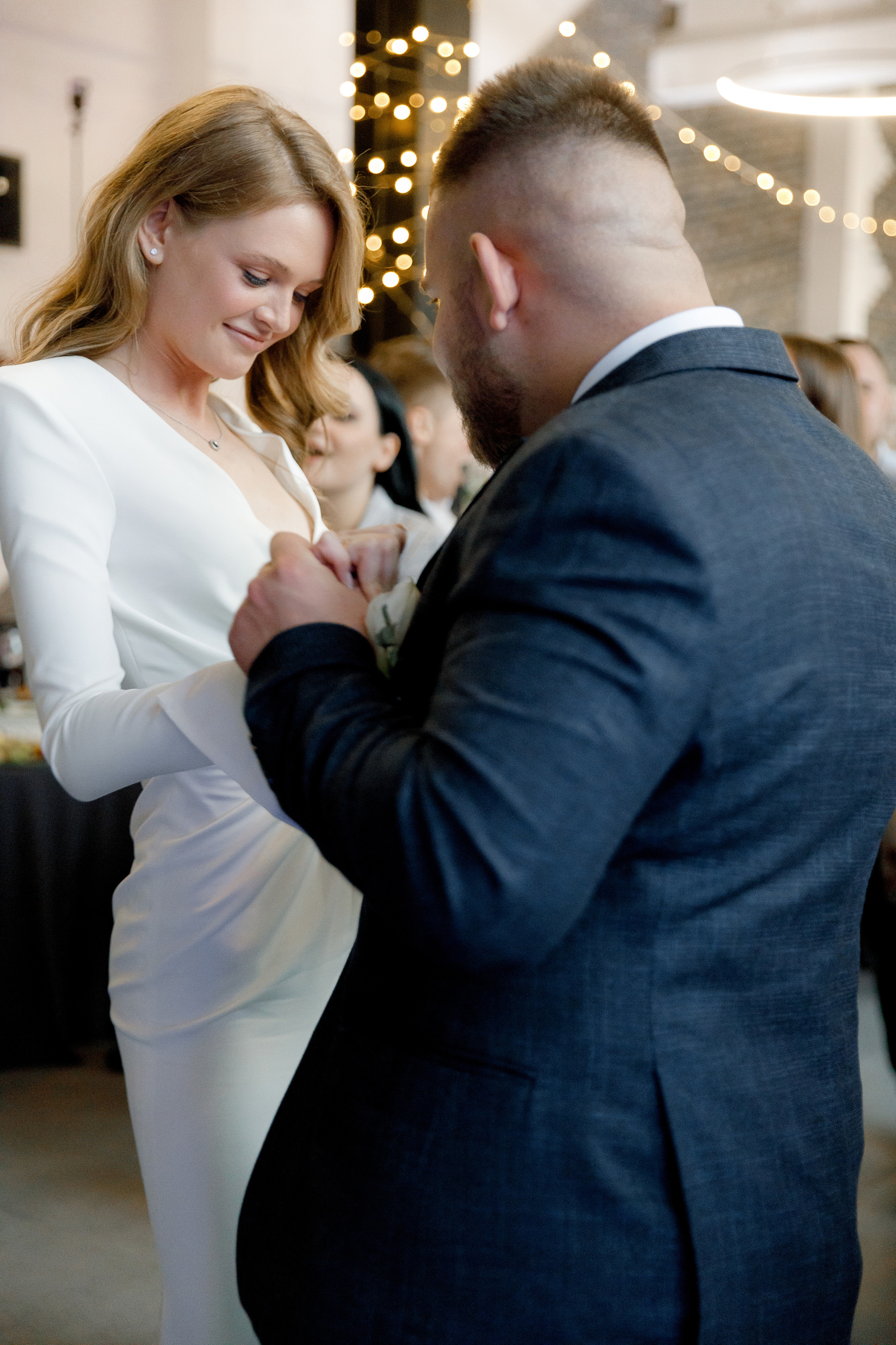 Данил и Марина. Свадебный фотограф в Москве и Санкт-Петербурге Денис Ходюков