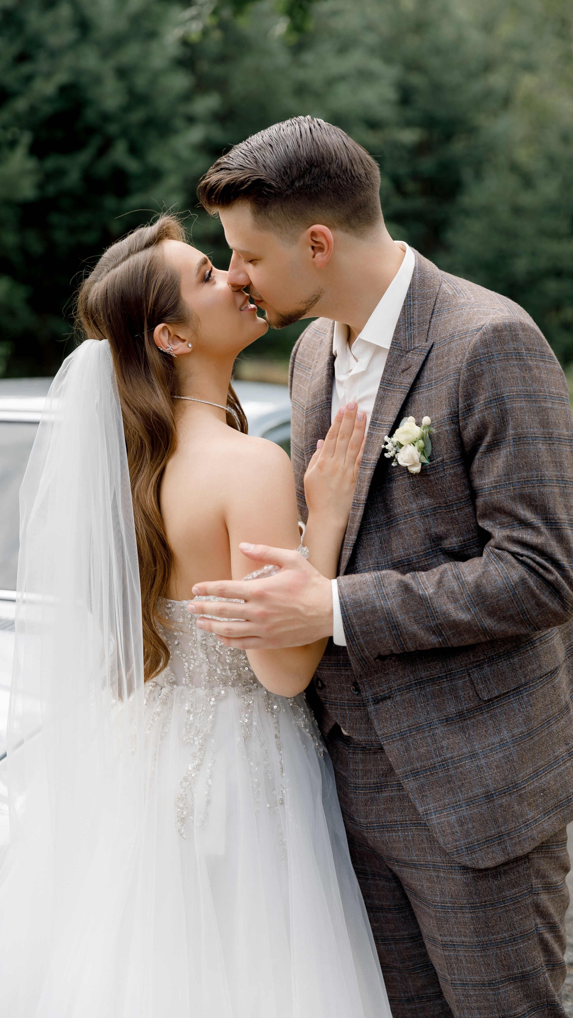 Антон и Саида. Свадебный фотограф в Москве и Санкт-Петербурге Денис Ходюков