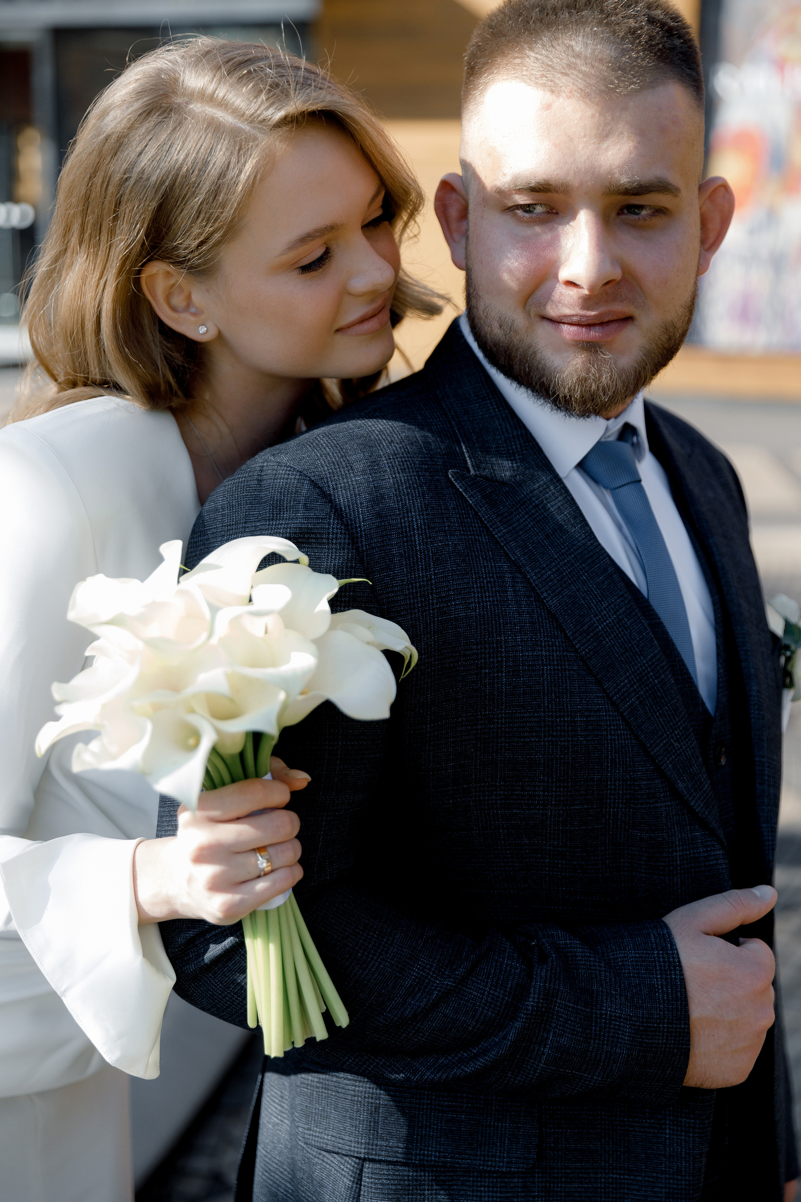 Данил и Марина. Свадебный фотограф в Москве и Санкт-Петербурге Денис Ходюков