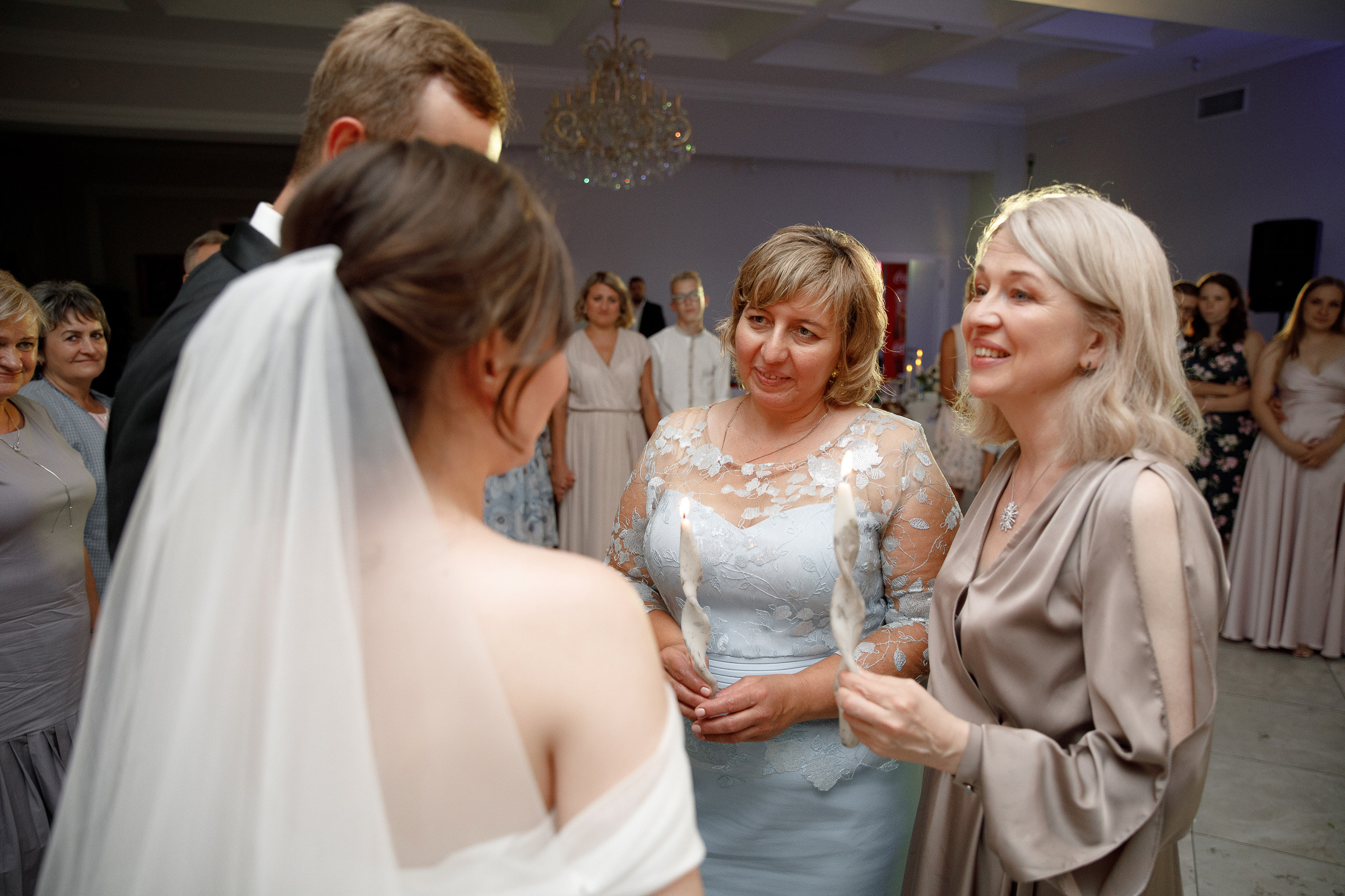 Николай и Мария. Свадебный фотограф в Москве и Санкт-Петербурге Денис Ходюков