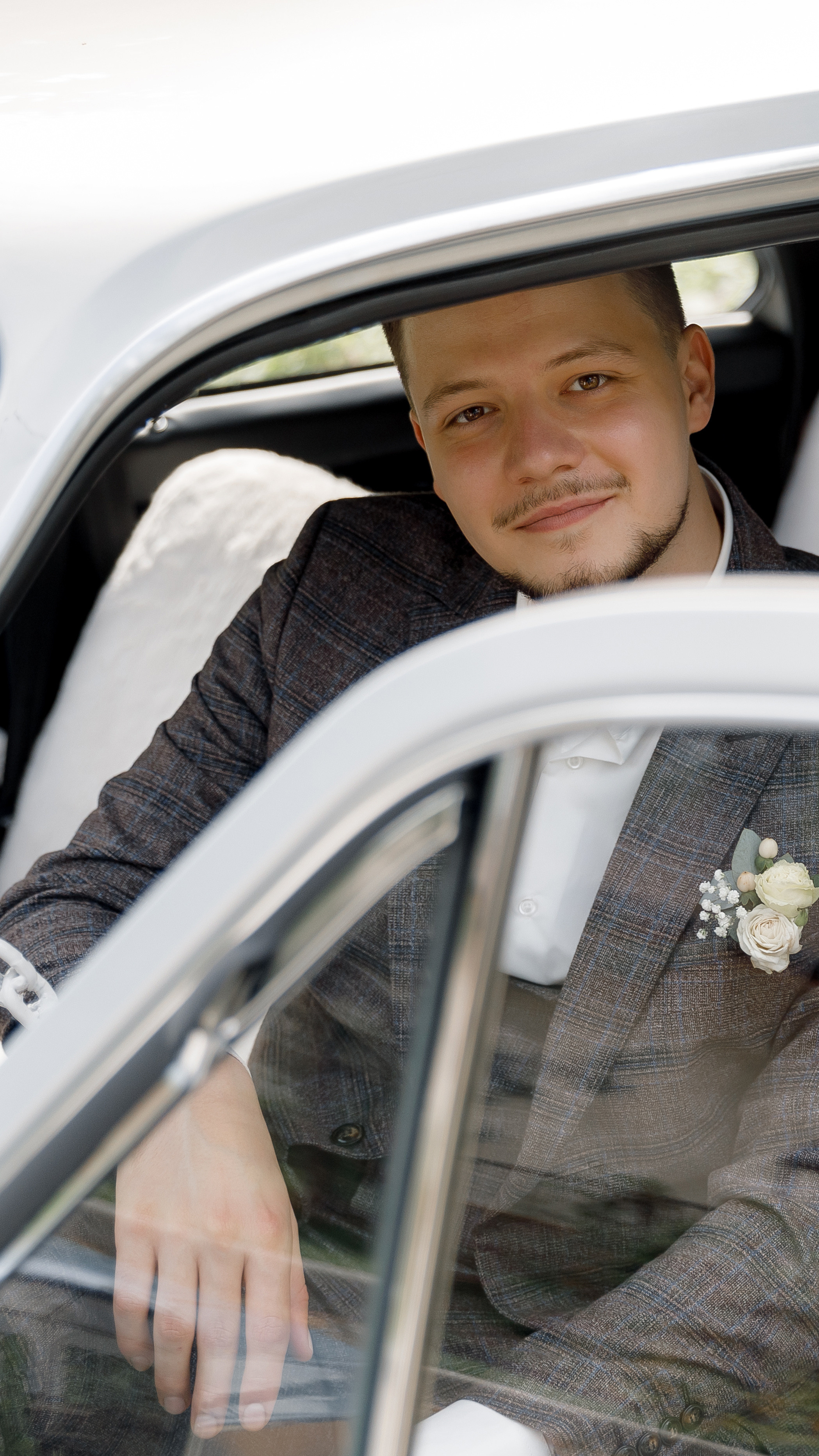 Антон и Саида. Свадебный фотограф в Москве и Санкт-Петербурге Денис Ходюков