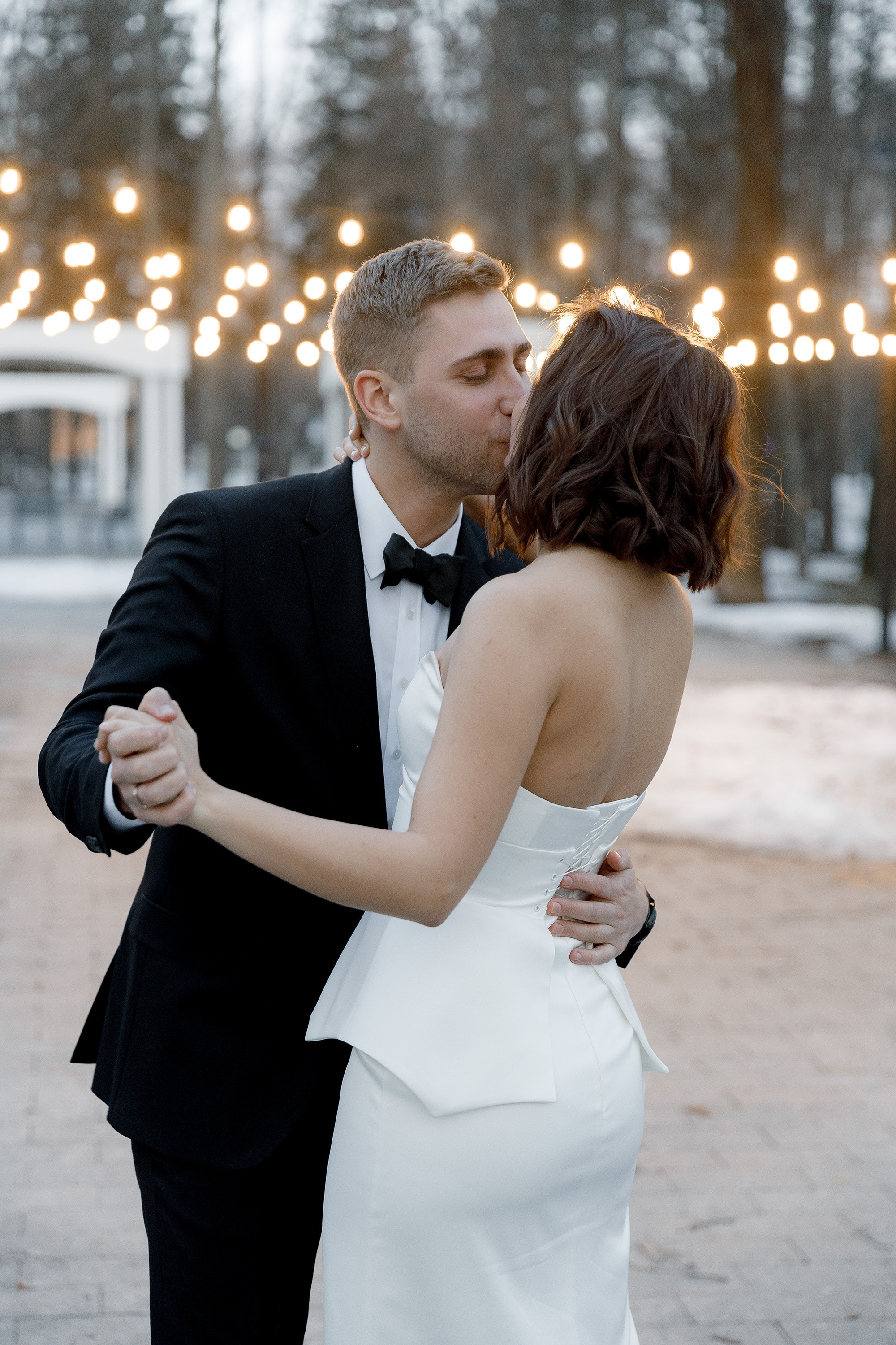 Антон и Анна. Свадебный фотограф в Москве и Санкт-Петербурге Денис Ходюков