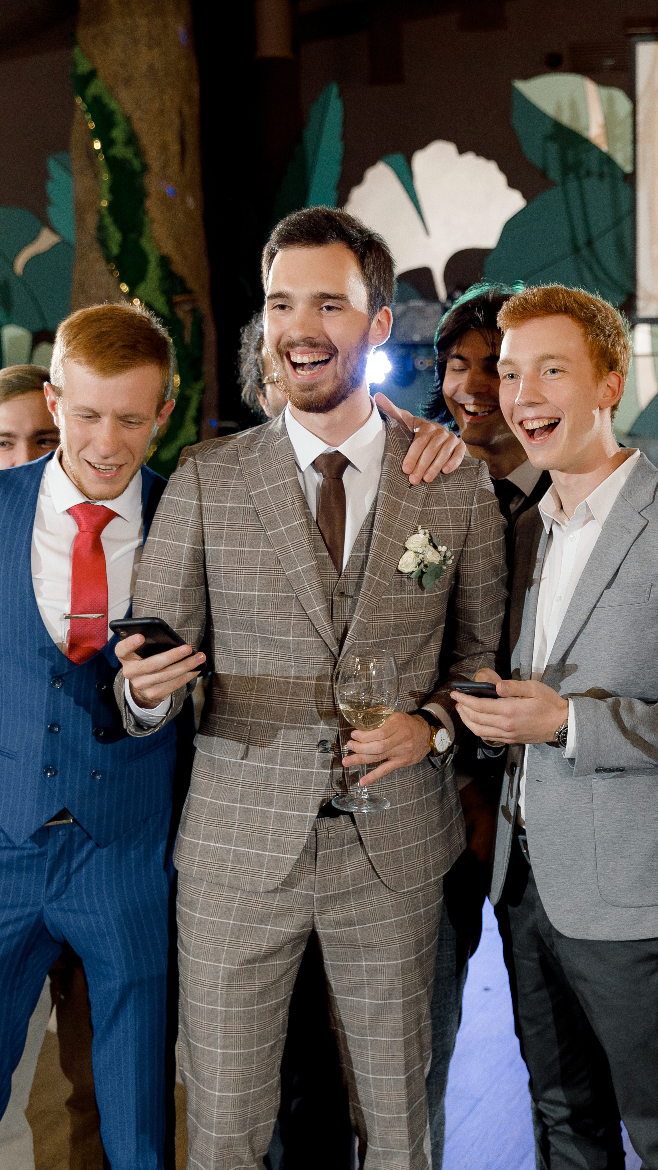 Антон и Саида. Свадебный фотограф в Москве и Санкт-Петербурге Денис Ходюков