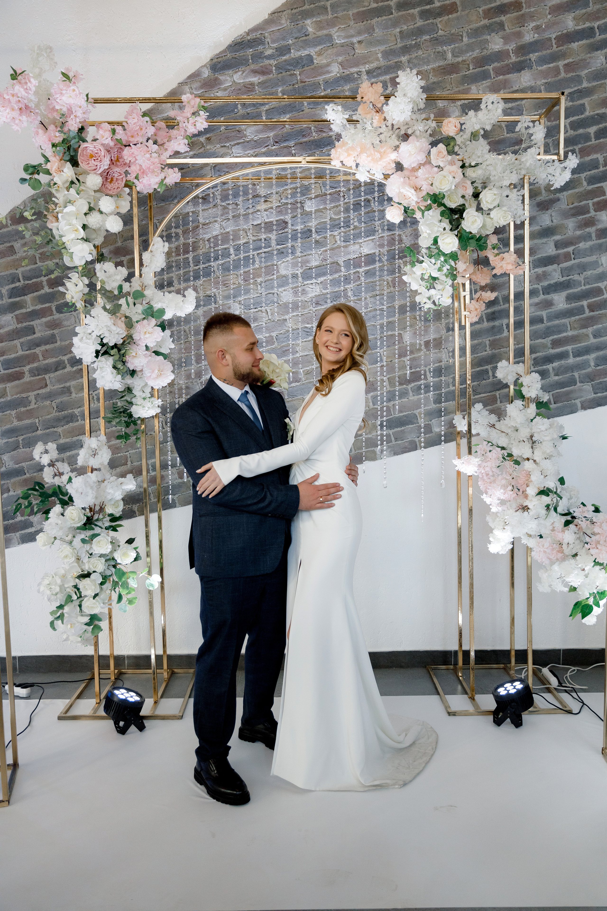 Данил и Марина. Свадебный фотограф в Москве и Санкт-Петербурге Денис Ходюков