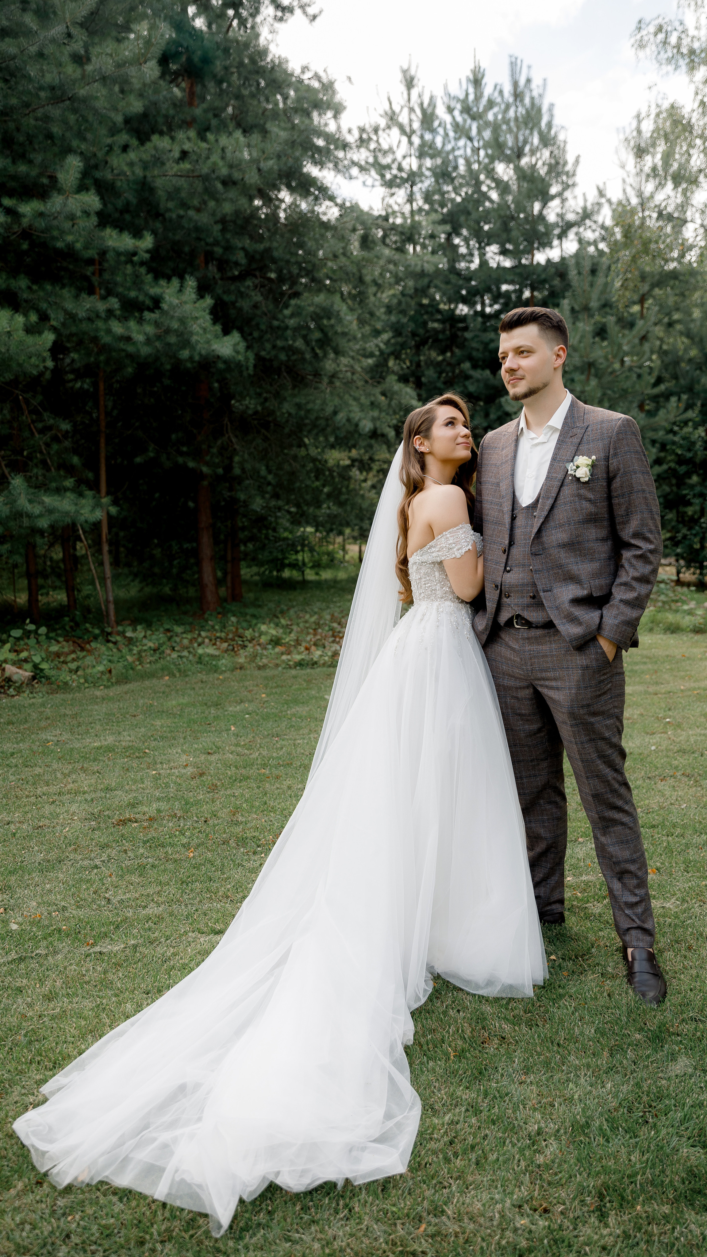 Антон и Саида. Свадебный фотограф в Москве и Санкт-Петербурге Денис Ходюков