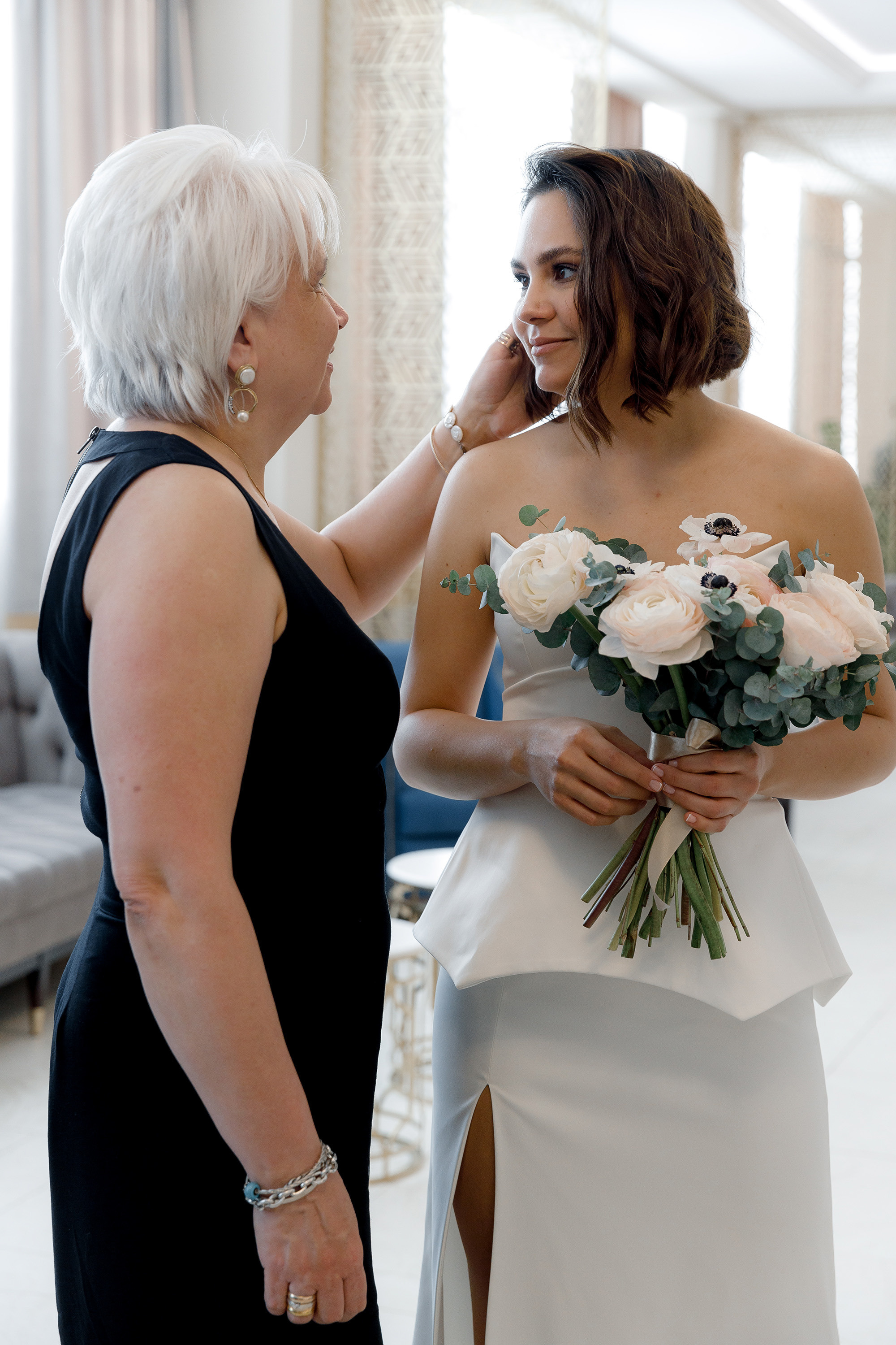 Антон и Анна. Свадебный фотограф в Москве и Санкт-Петербурге Денис Ходюков