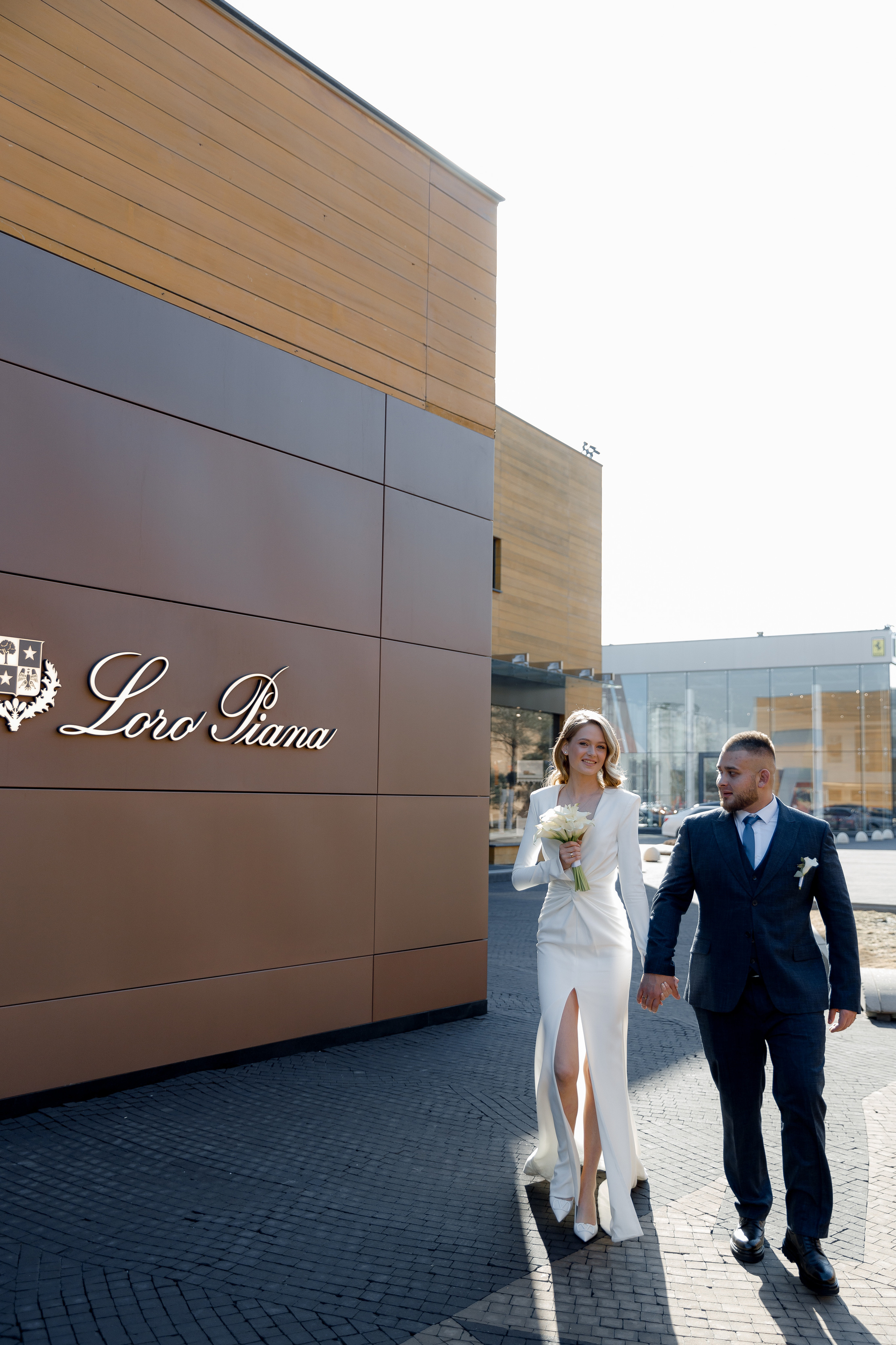 Данил и Марина. Свадебный фотограф в Москве и Санкт-Петербурге Денис Ходюков