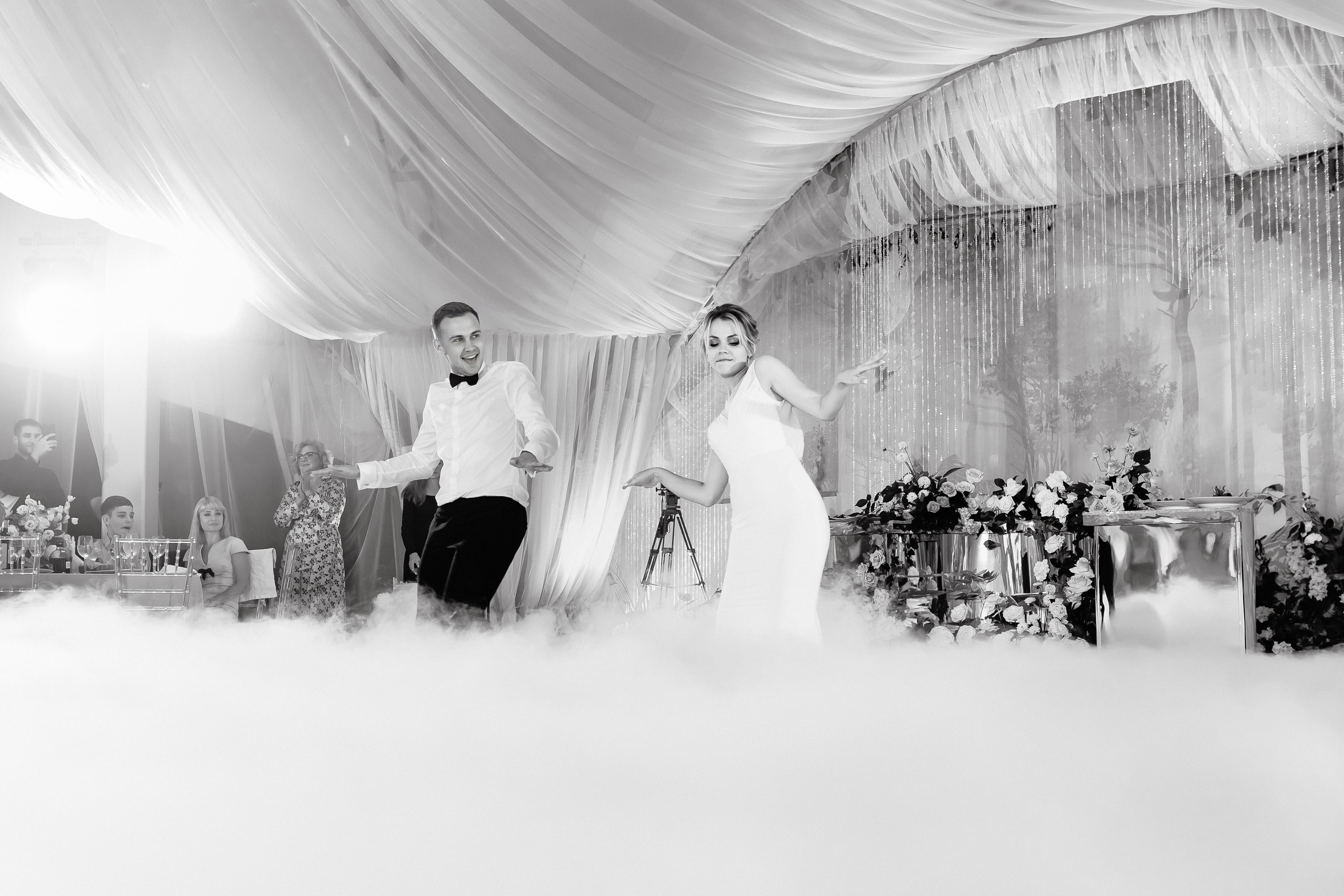 Михаил и Ксения. Свадебный фотограф в Москве и Санкт-Петербурге Денис Ходюков