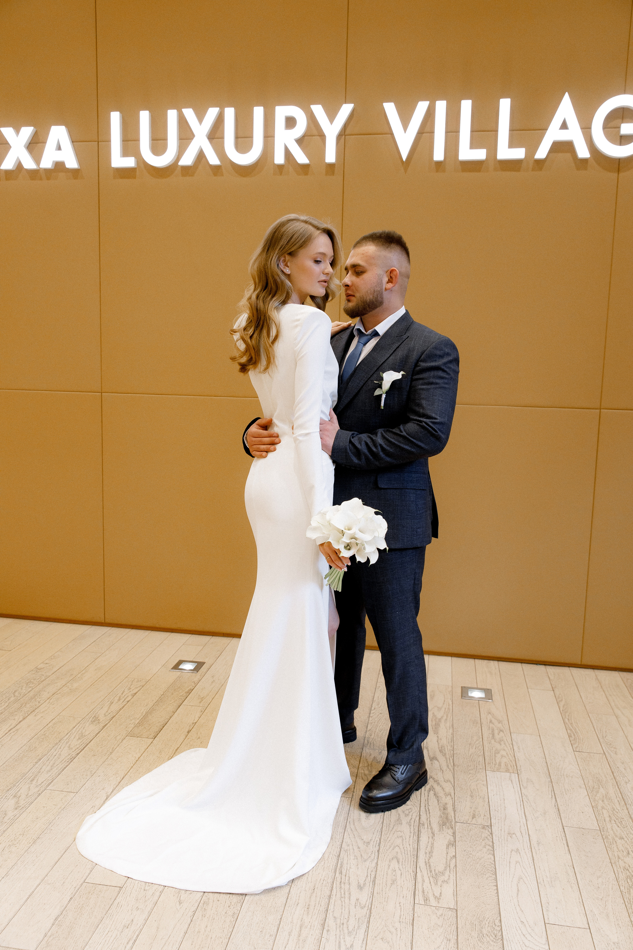 Данил и Марина. Свадебный фотограф в Москве и Санкт-Петербурге Денис Ходюков