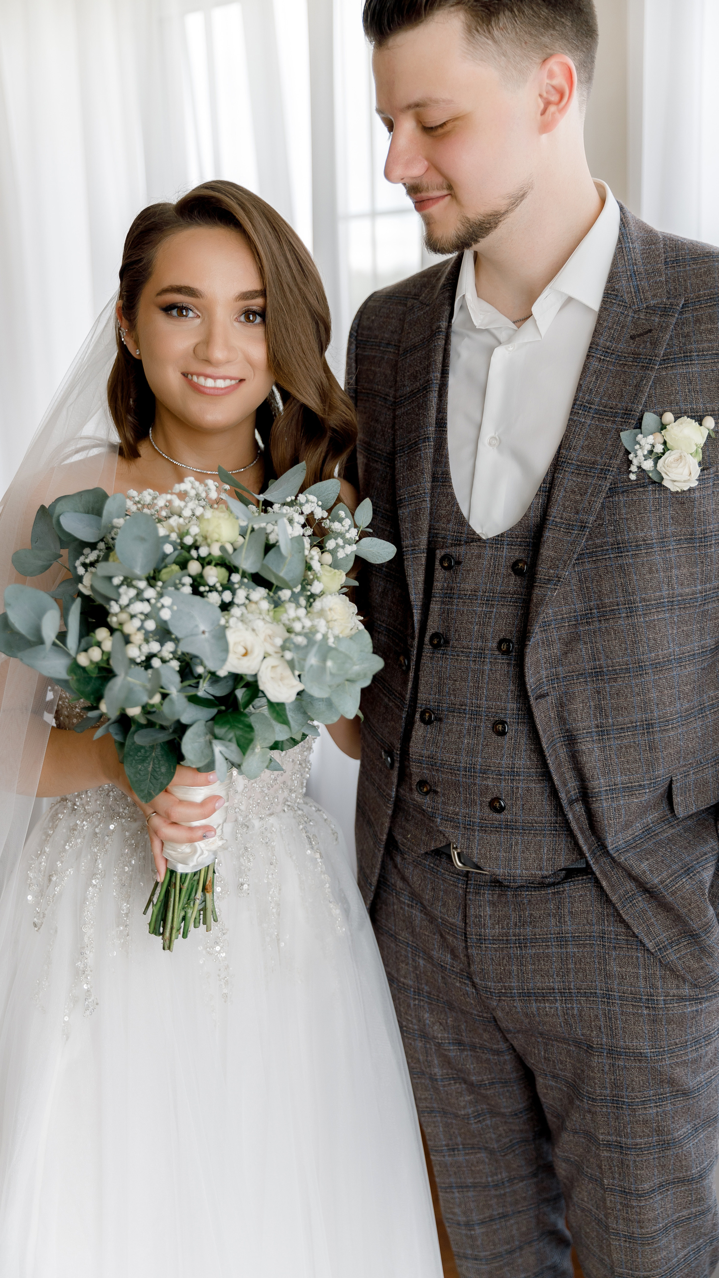 Антон и Саида. Свадебный фотограф в Москве и Санкт-Петербурге Денис Ходюков