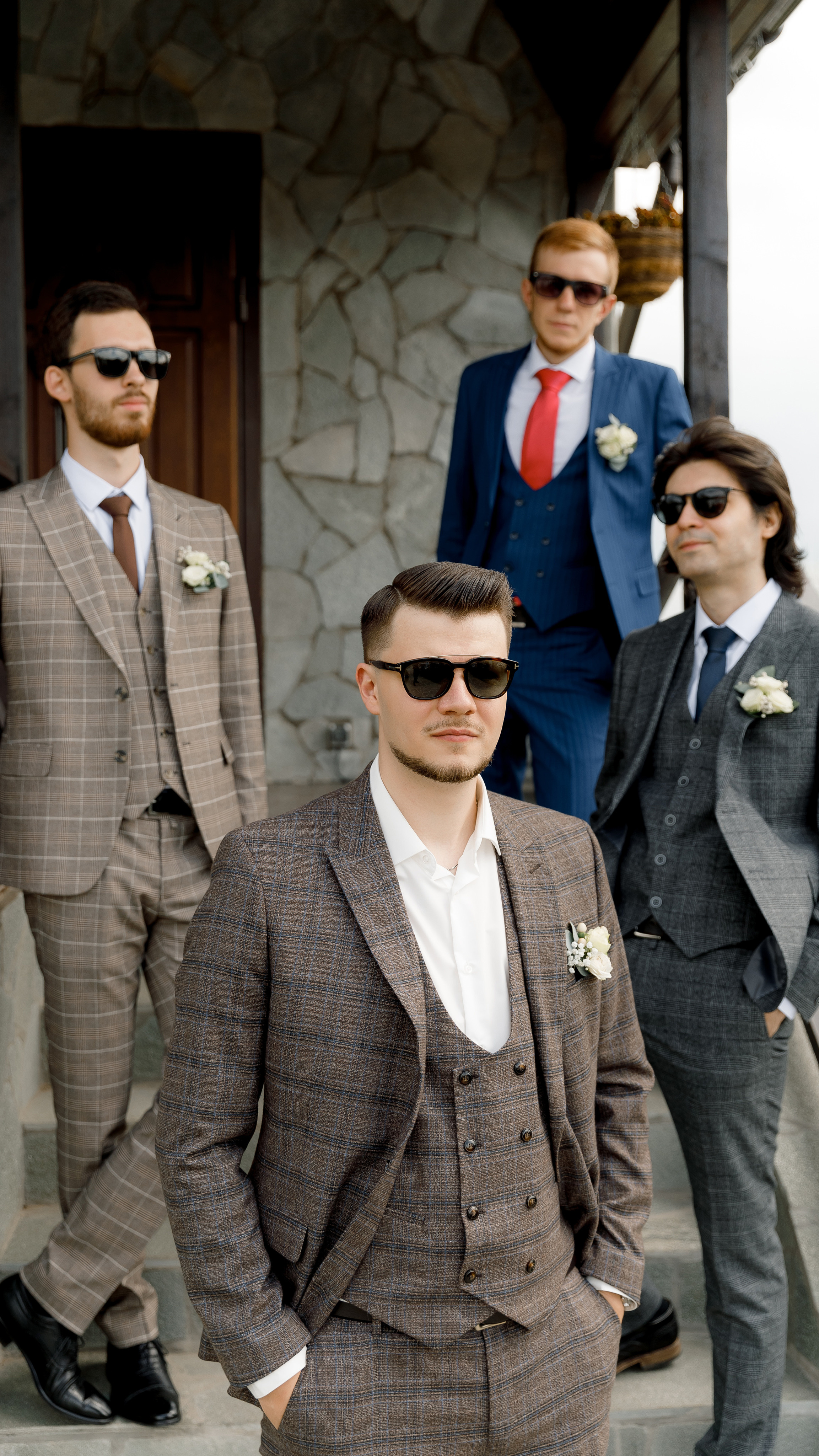 Антон и Саида. Свадебный фотограф в Москве и Санкт-Петербурге Денис Ходюков