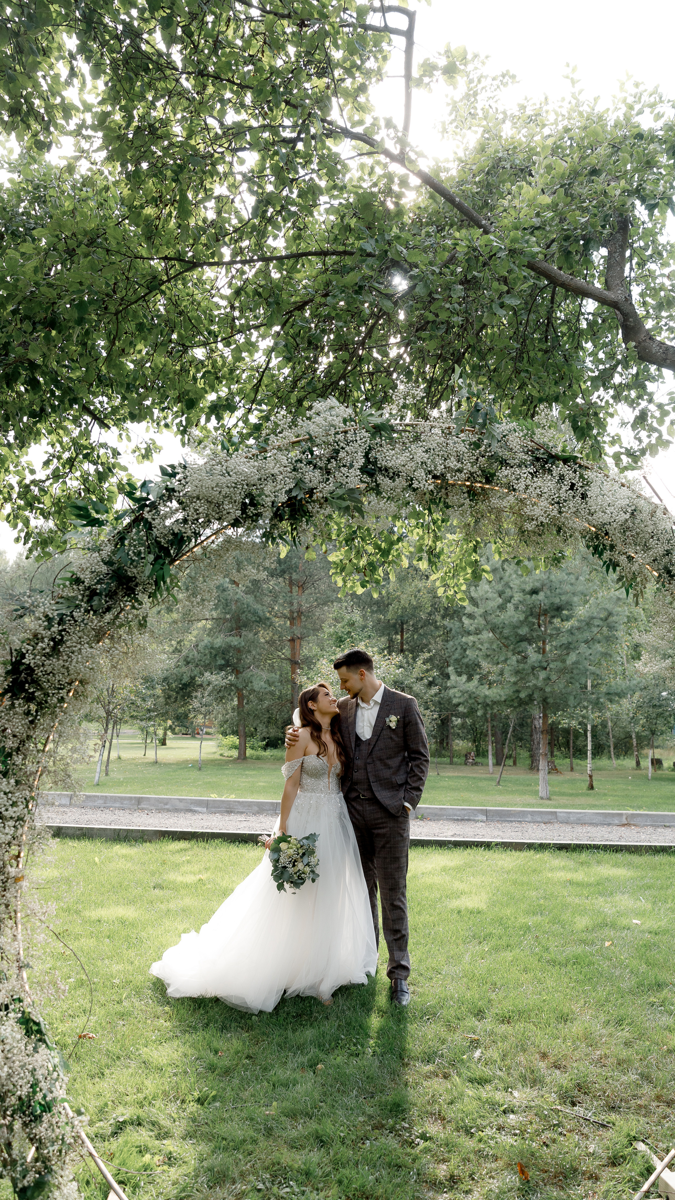 Антон и Саида. Свадебный фотограф в Москве и Санкт-Петербурге Денис Ходюков