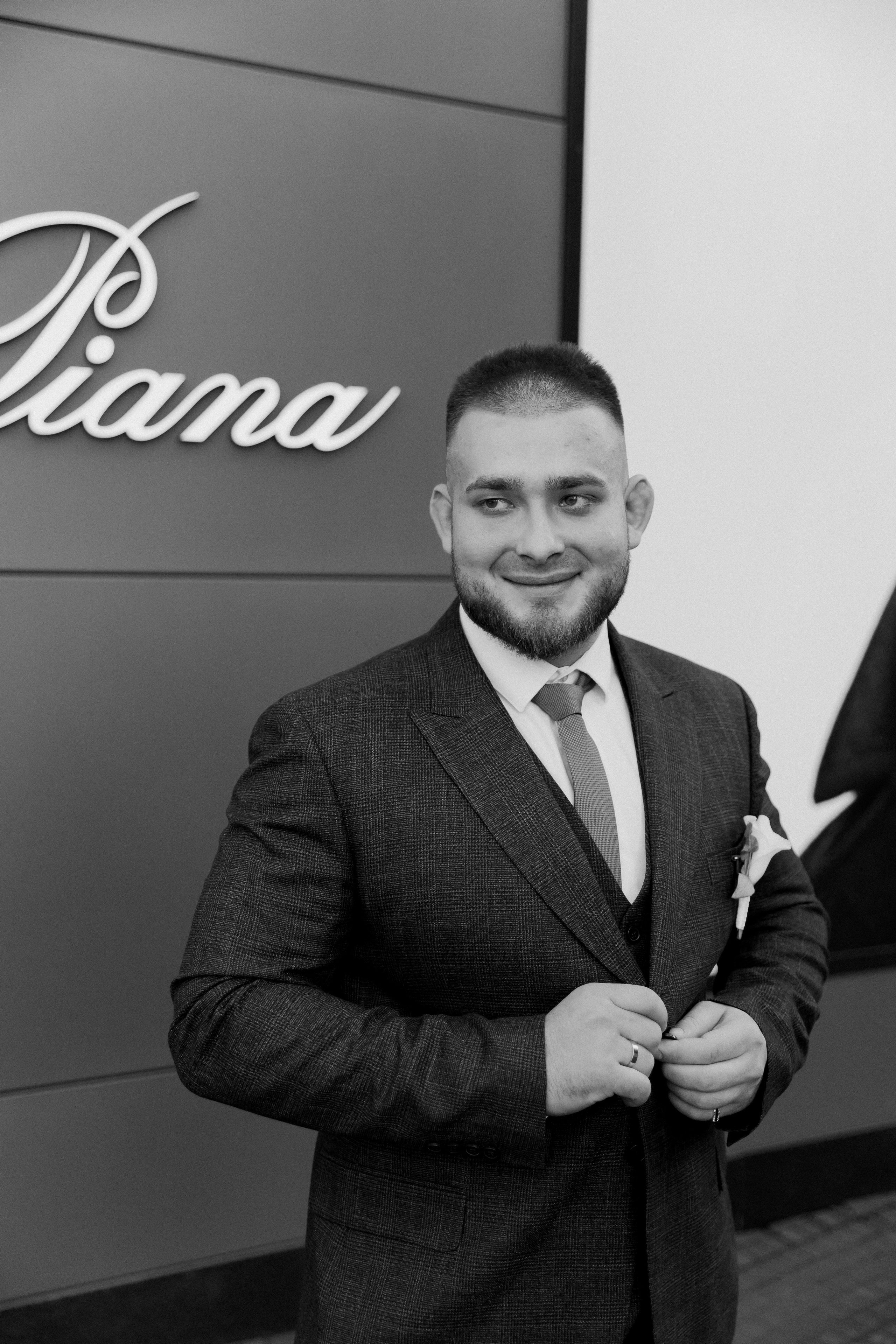 Данил и Марина. Свадебный фотограф в Москве и Санкт-Петербурге Денис Ходюков