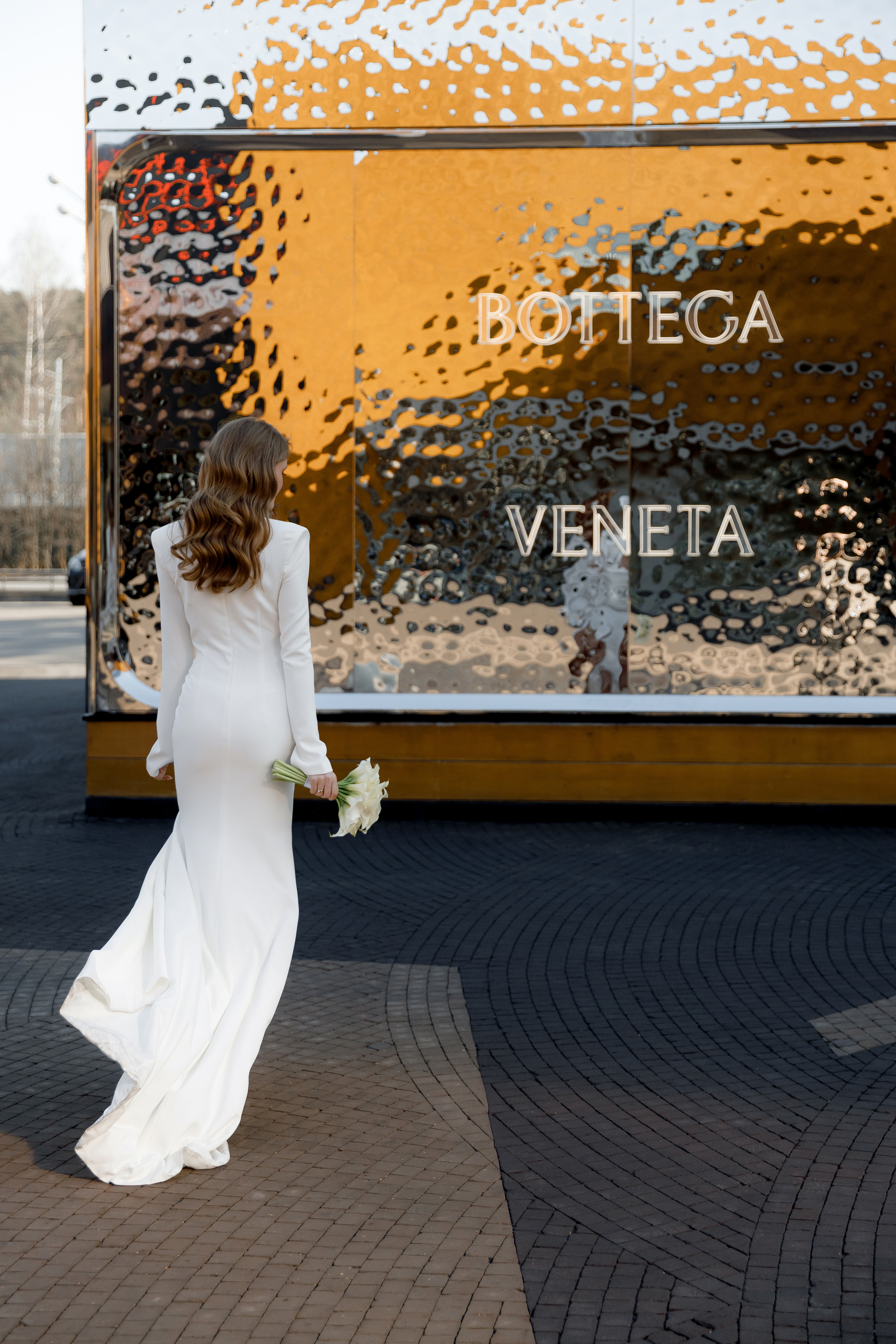 Данил и Марина. Свадебный фотограф в Москве и Санкт-Петербурге Денис Ходюков