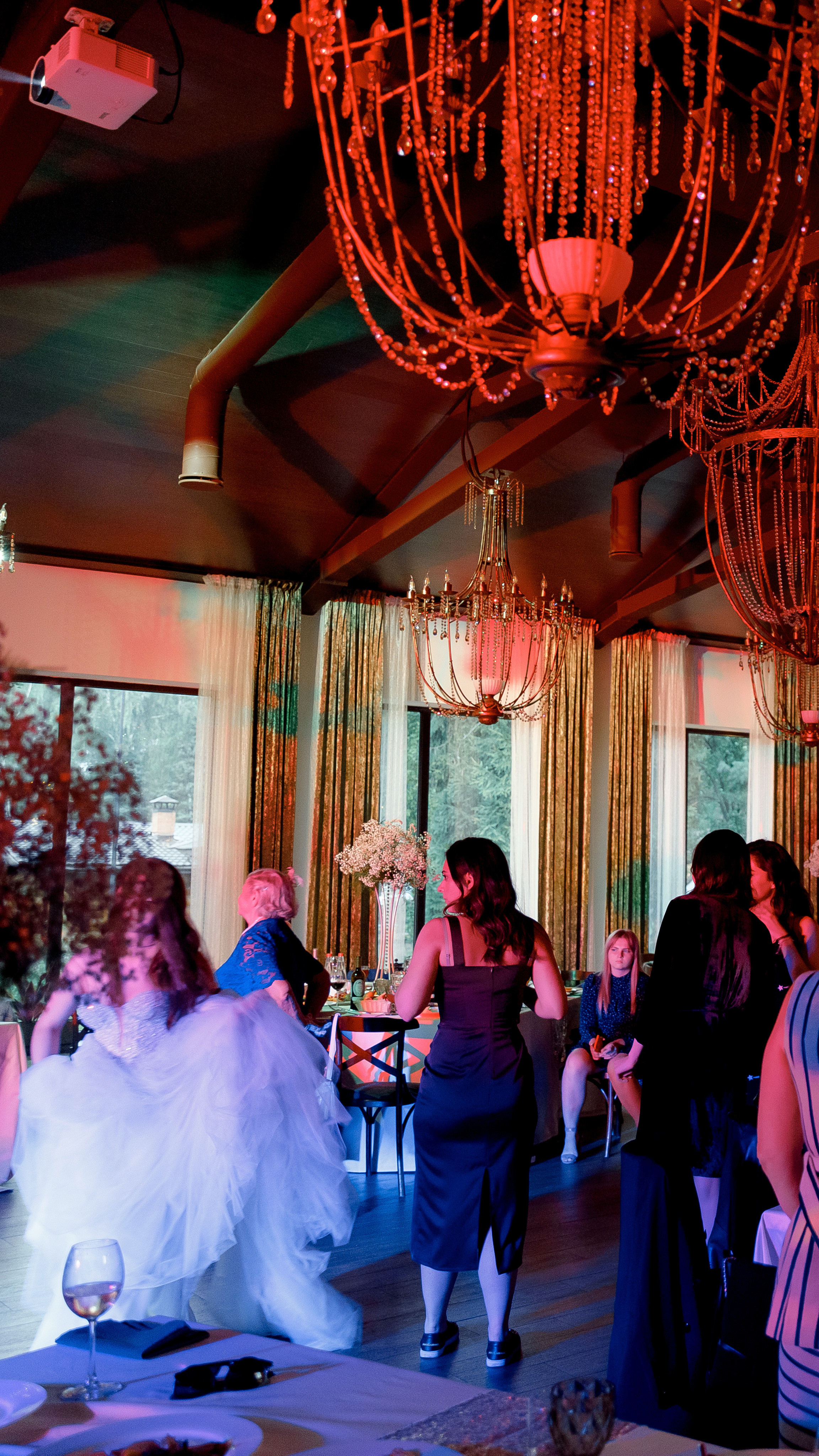 Антон и Саида. Свадебный фотограф в Москве и Санкт-Петербурге Денис Ходюков