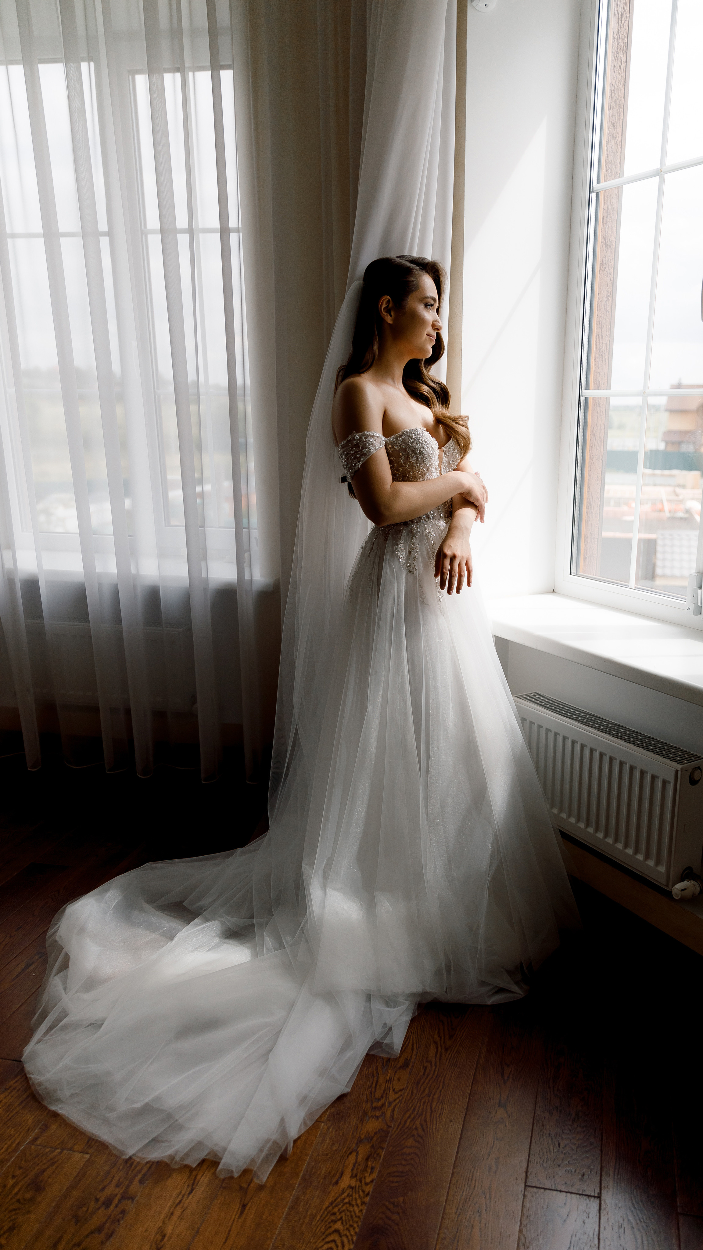 Антон и Саида. Свадебный фотограф в Москве и Санкт-Петербурге Денис Ходюков