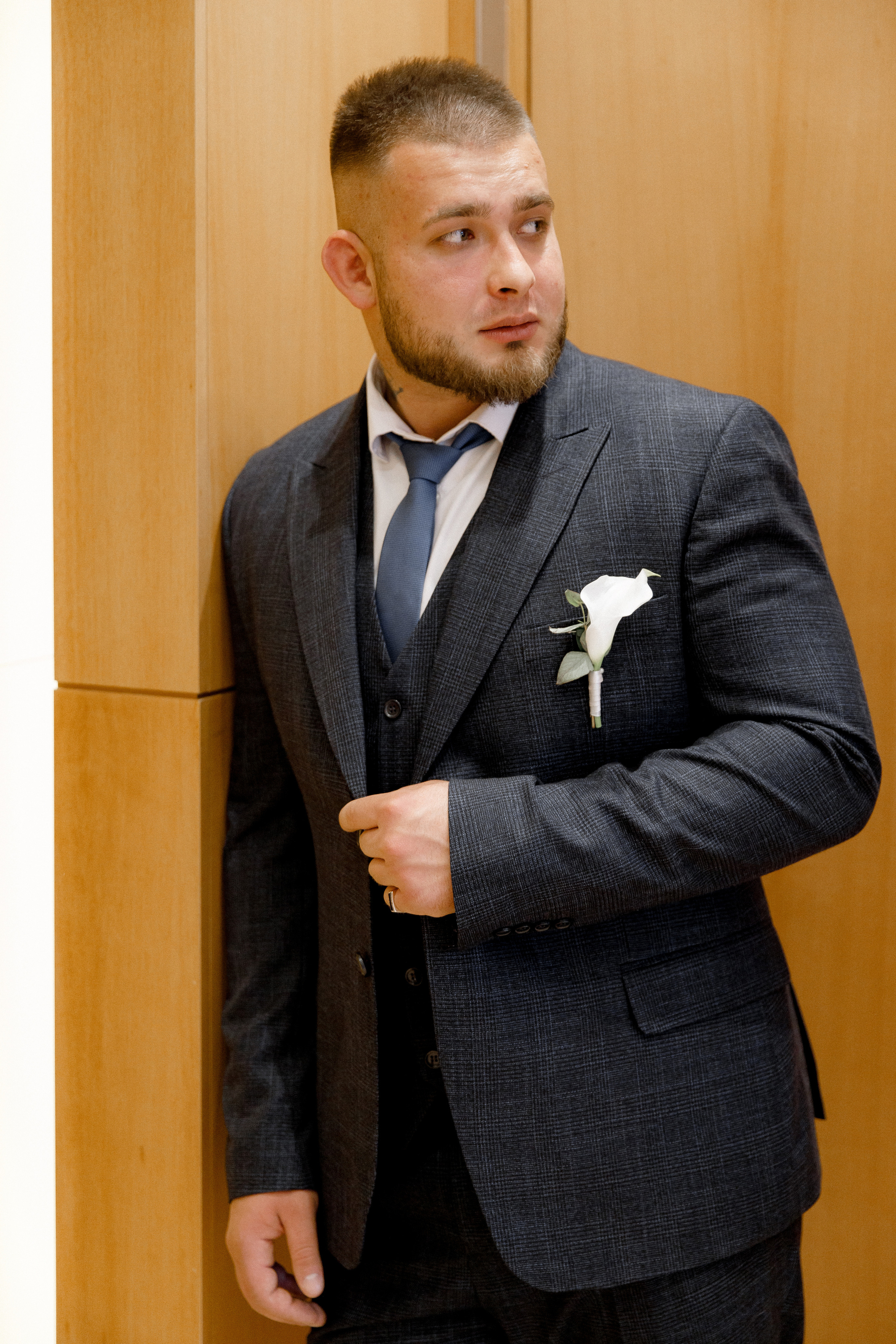 Данил и Марина. Свадебный фотограф в Москве и Санкт-Петербурге Денис Ходюков