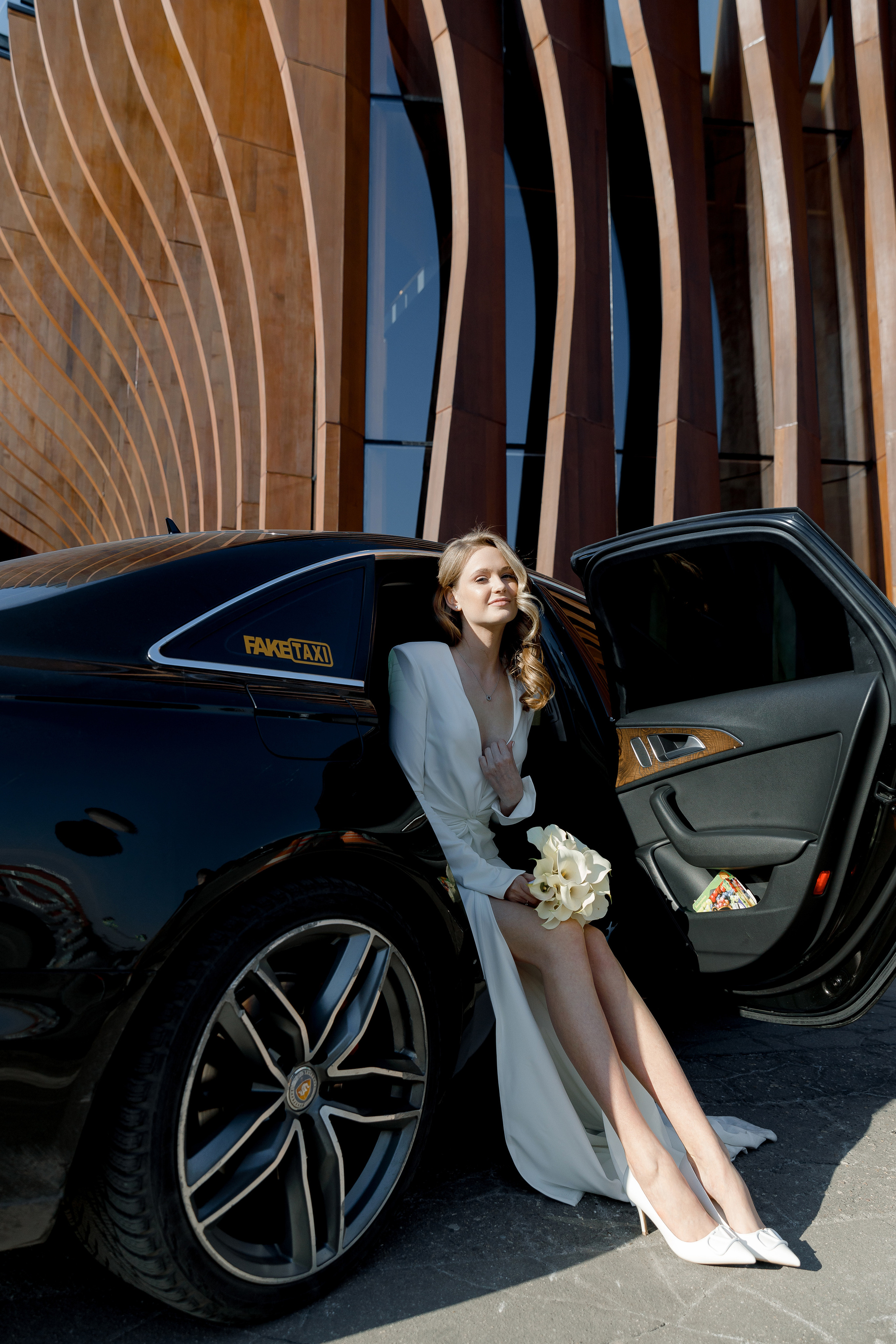 Данил и Марина. Свадебный фотограф в Москве и Санкт-Петербурге Денис Ходюков