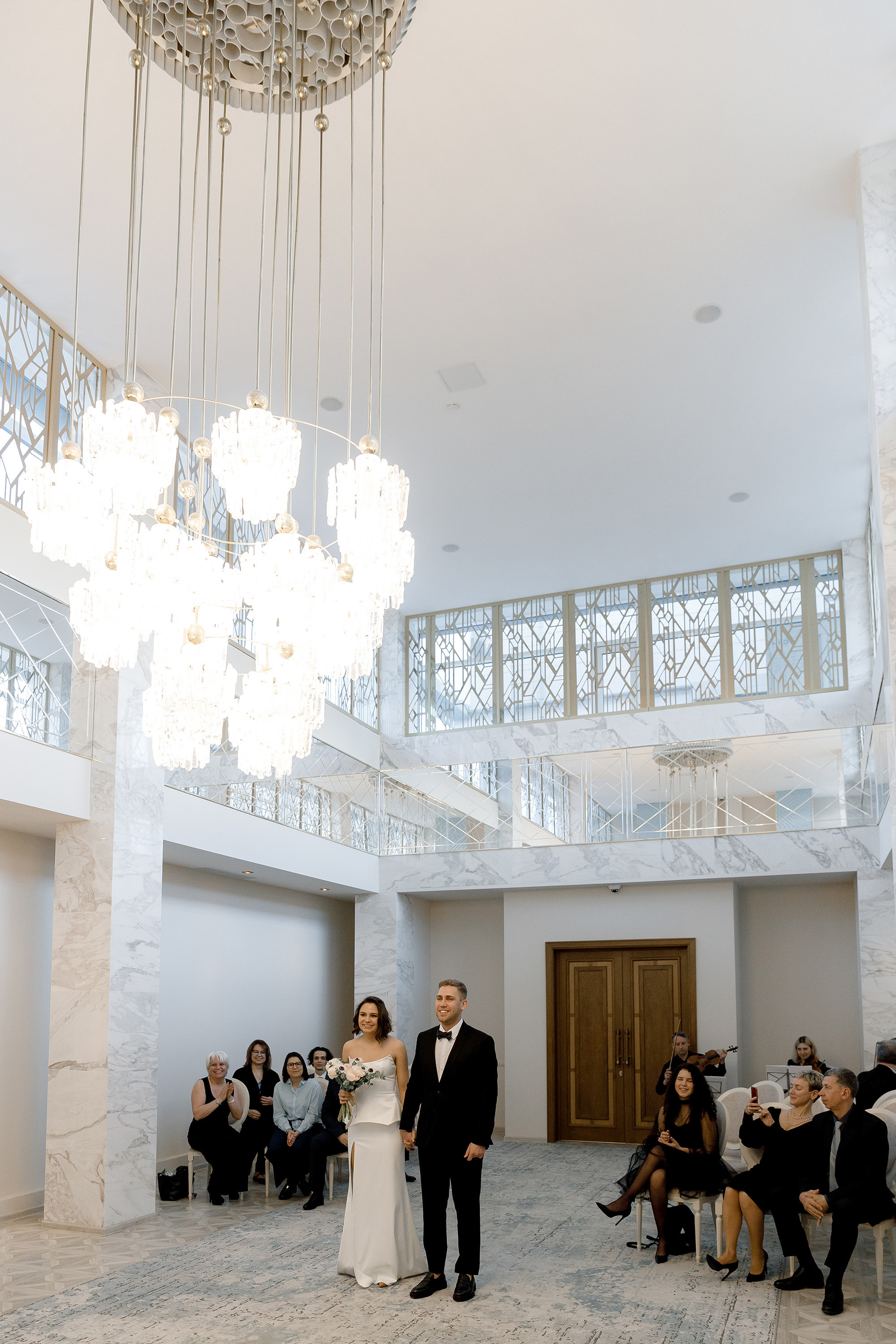 Антон и Анна. Свадебный фотограф в Москве и Санкт-Петербурге Денис Ходюков