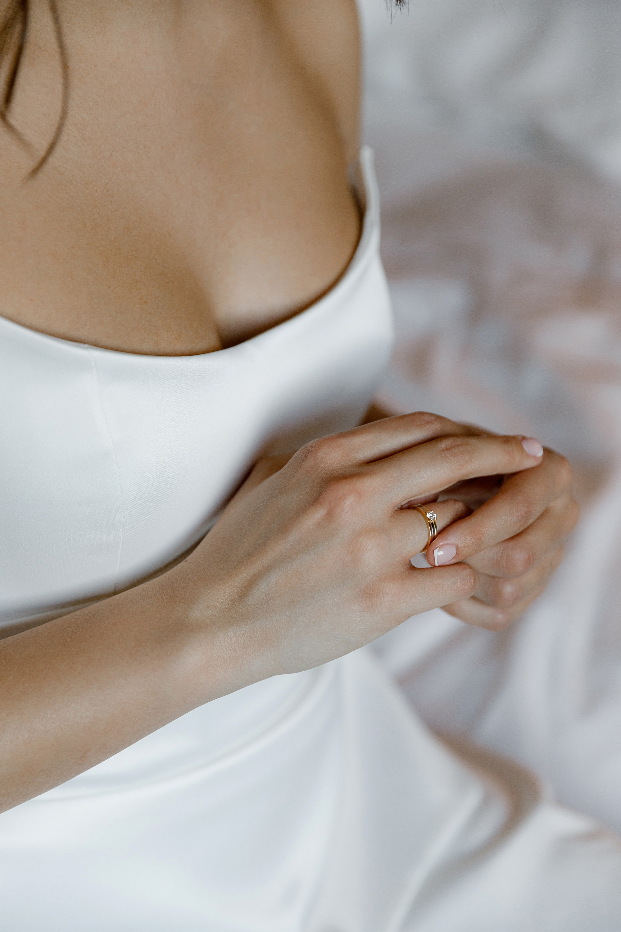 Антон и Анна. Свадебный фотограф в Москве и Санкт-Петербурге Денис Ходюков